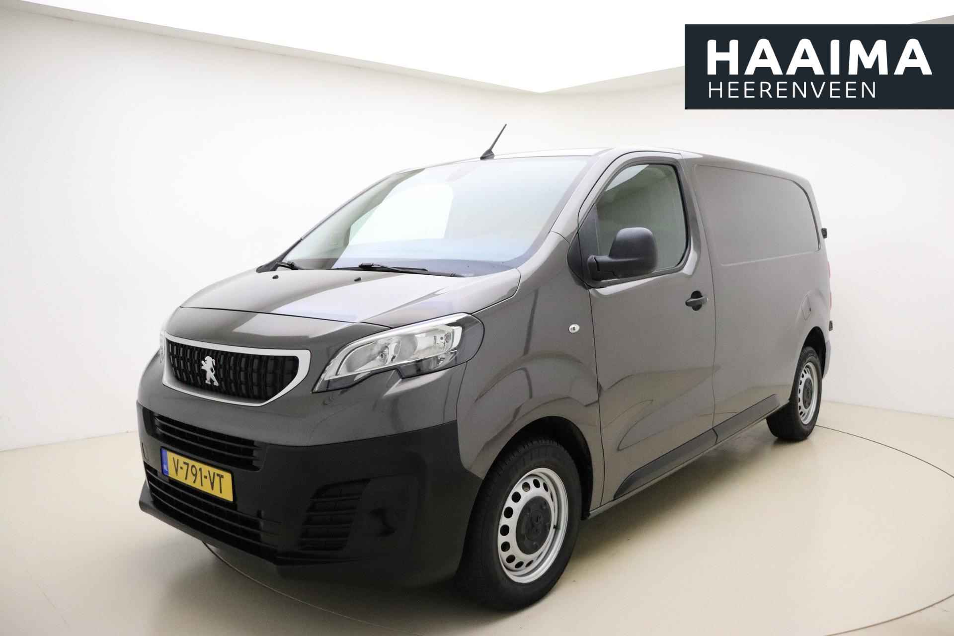 Peugeot Expert 231S 2.0 BlueHDI 120 Premium 120 Pk | Trekhaak Afneembaar | Airco | Cruise Control | 3-Zits | Laadruimte Pakket