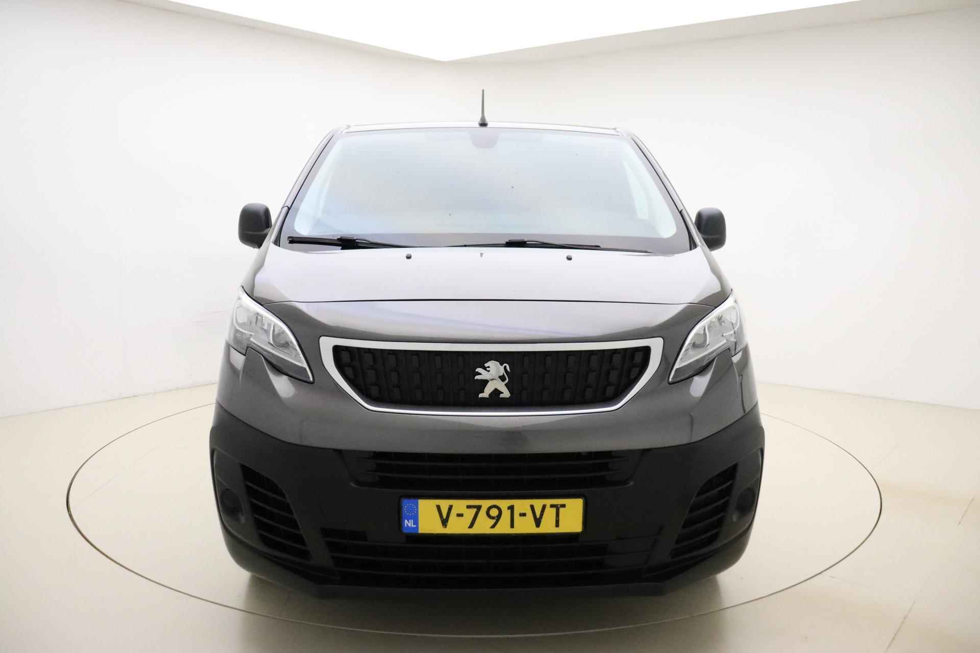 Peugeot Expert 231S 2.0 BlueHDI 120 Premium 120 Pk | Trekhaak Afneembaar | Airco | Cruise Control | 3-Zits | Laadruimte Pakket - 7/26