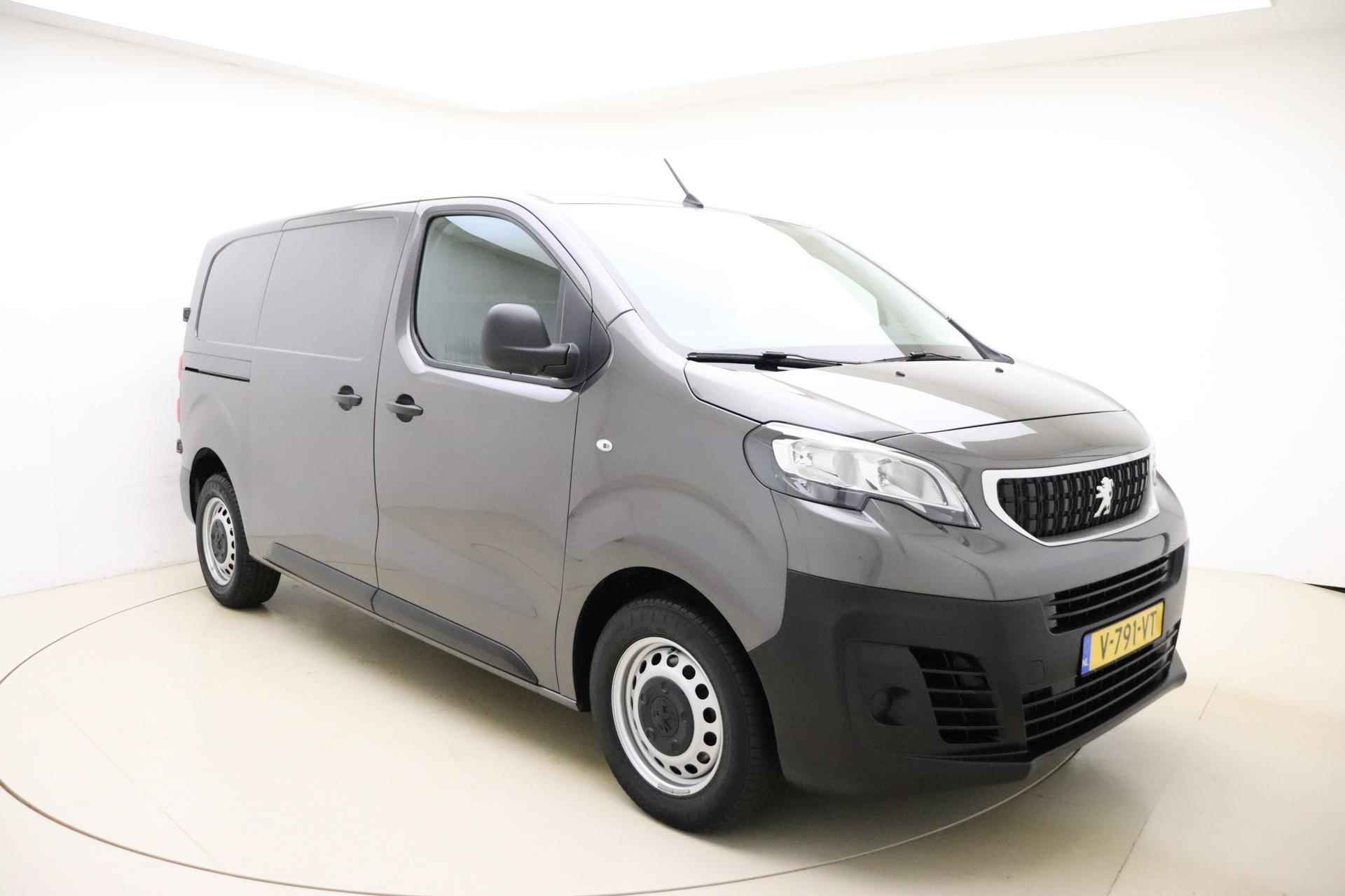 Peugeot Expert 231S 2.0 BlueHDI 120 Premium 120 Pk | Trekhaak Afneembaar | Airco | Cruise Control | 3-Zits | Laadruimte Pakket - 10/26