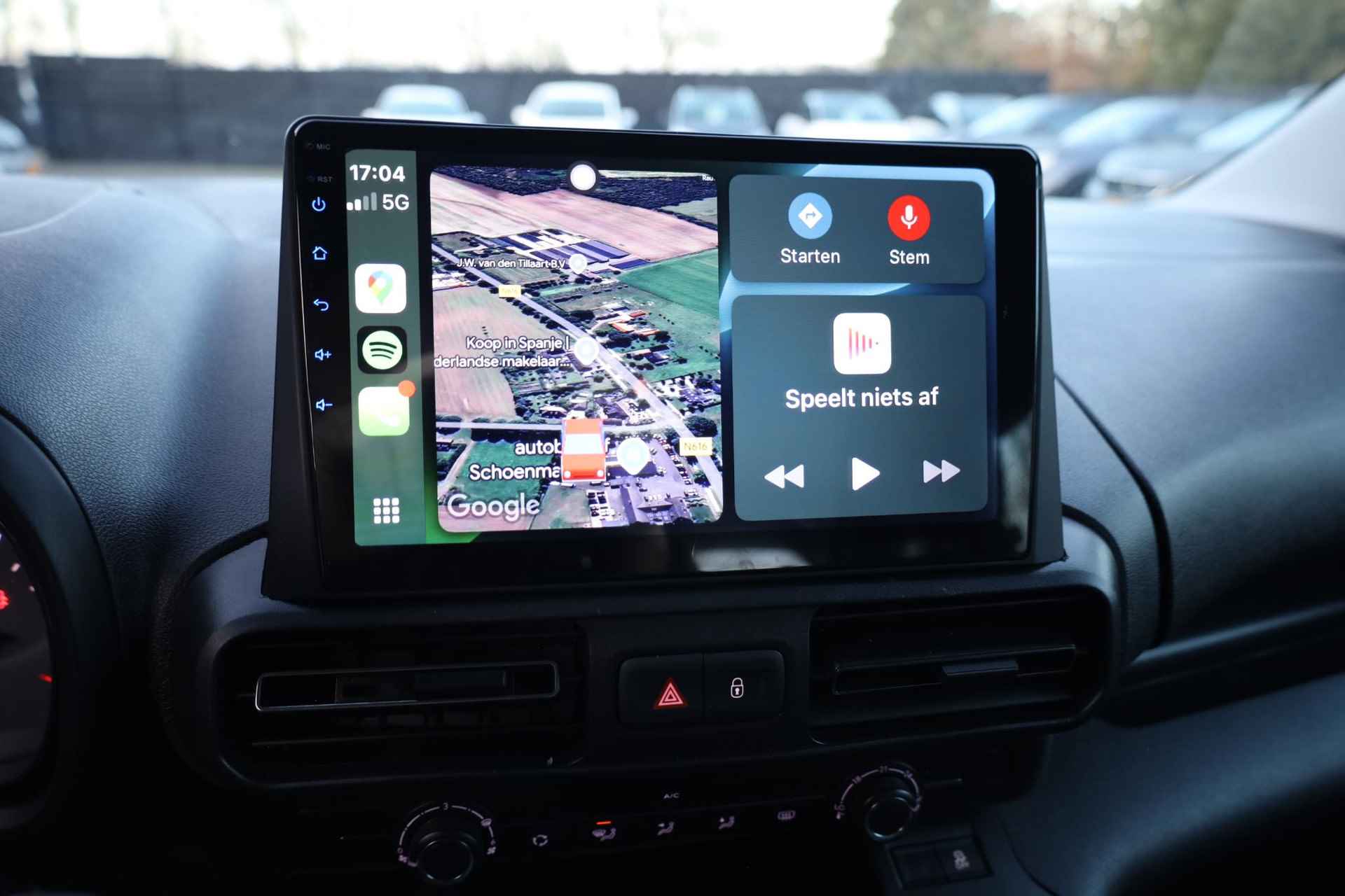 Citroen Berlingo 1.2 PureTech CARPLAY CAMERA CRUISE VERKEERSBORD/RIJBAANDETECTIE - 11/53