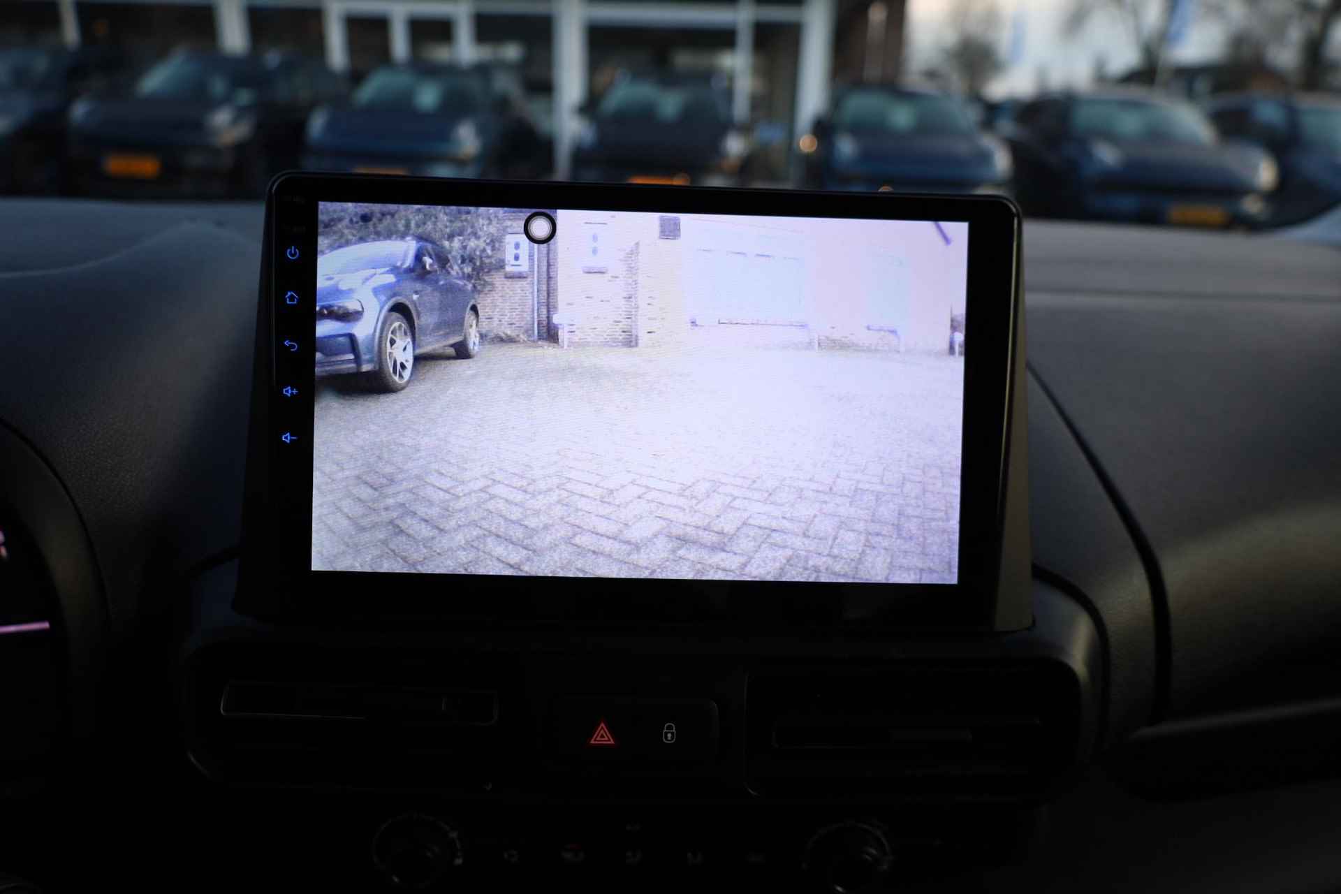 Citroen Berlingo 1.2 PureTech CARPLAY CAMERA CRUISE VERKEERSBORD/RIJBAANDETECTIE - 12/53