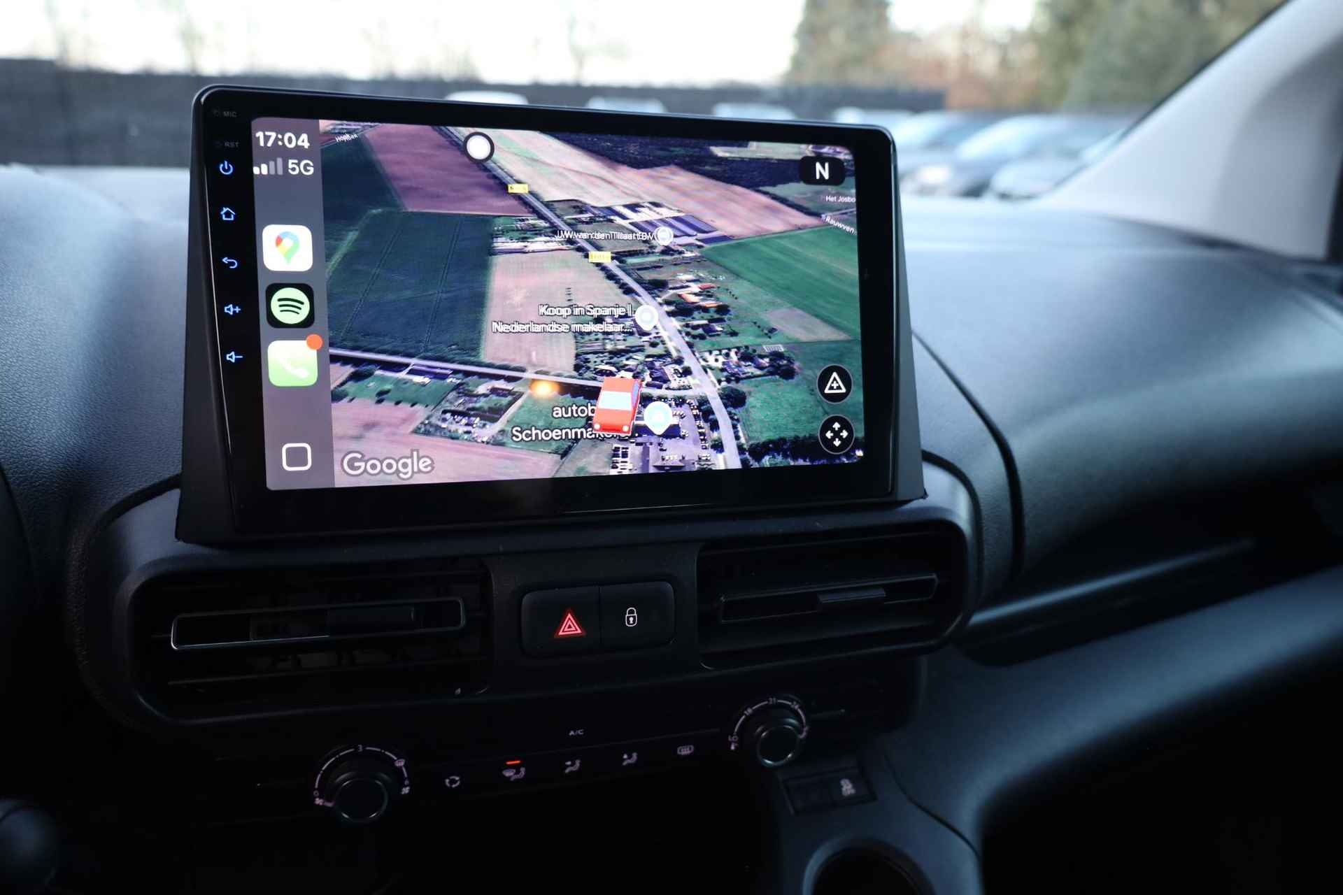 Citroen Berlingo 1.2 PureTech CARPLAY CAMERA CRUISE VERKEERSBORD/RIJBAANDETECTIE - 33/53