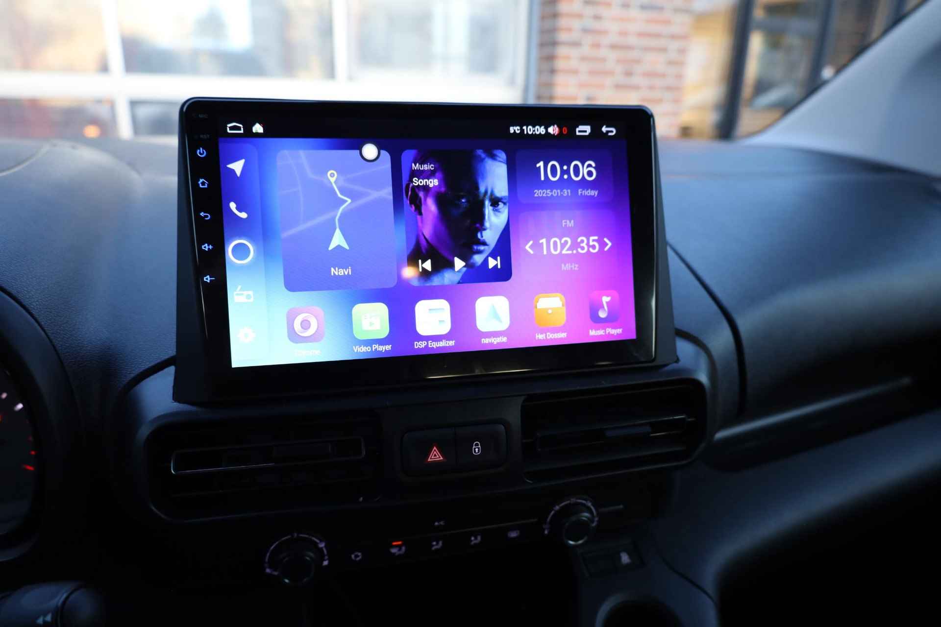 Citroen Berlingo 1.2 PureTech CARPLAY CAMERA CRUISE VERKEERSBORD/RIJBAANDETECTIE - 38/53