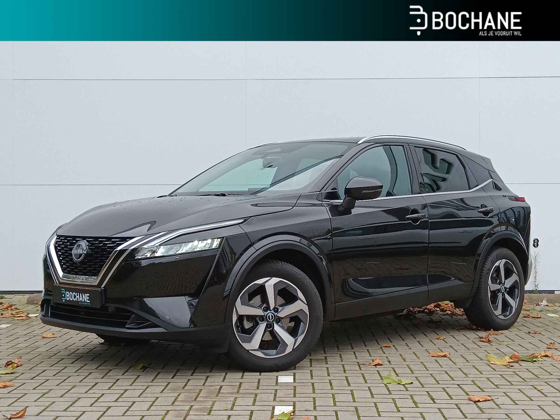 Nissan Qashqai BOVAG 40-Puntencheck