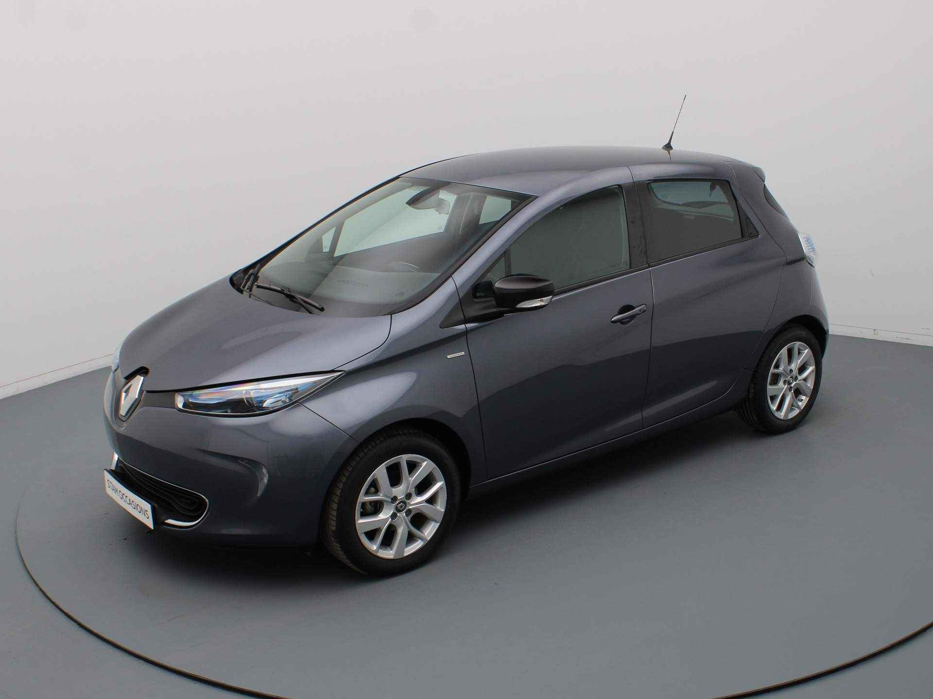 Renault ZOE R110 Limited 41 kWh HUURBATTERIJ Climate Control | Navig | 16" lm velgen - 9/33