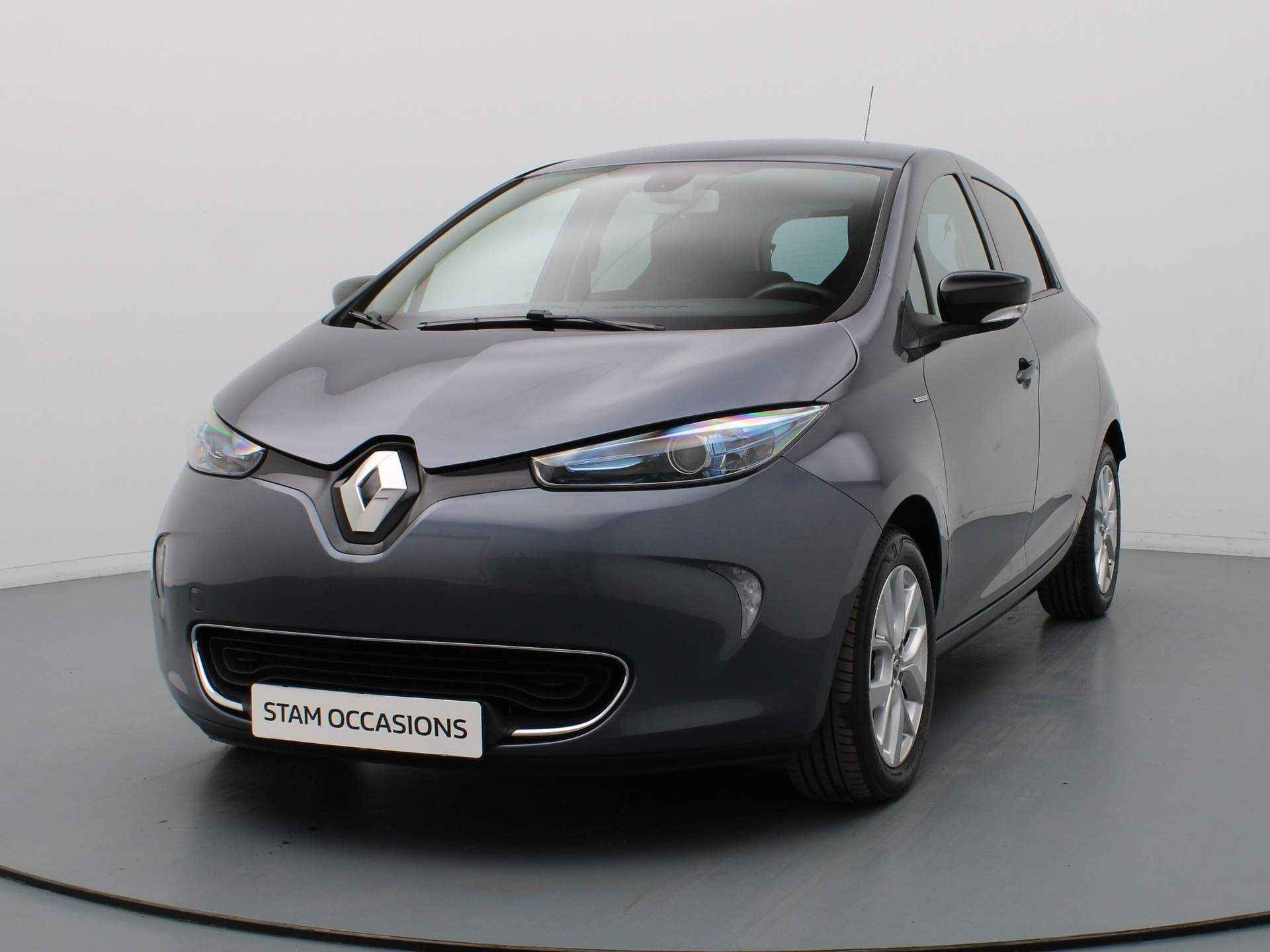 Renault ZOE R110 Limited 41 kWh HUURBATTERIJ Climate Control | Navig | 16" lm velgen - 17/33