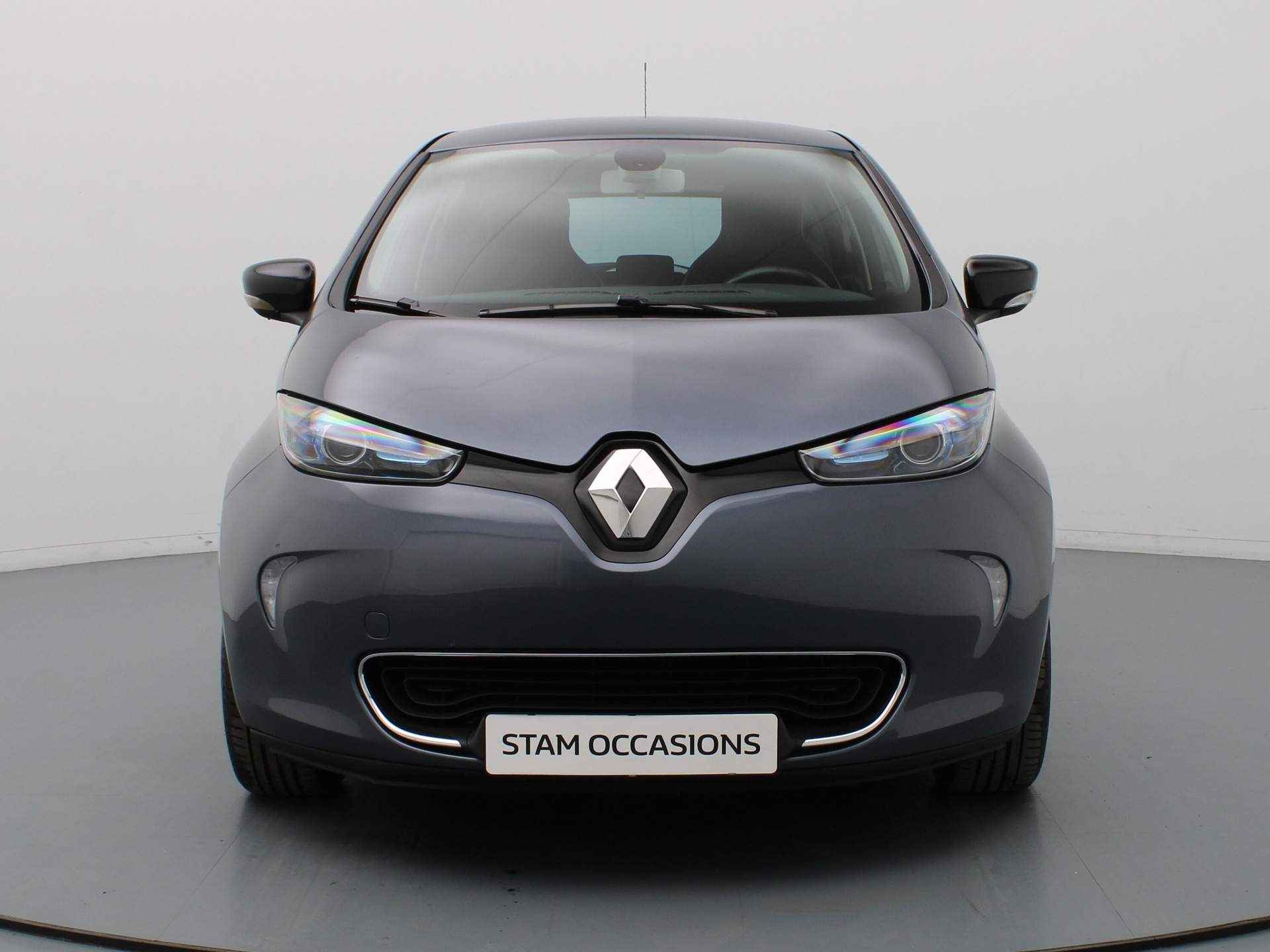 Renault ZOE R110 Limited 41 kWh HUURBATTERIJ Climate Control | Navig | 16" lm velgen - 25/33