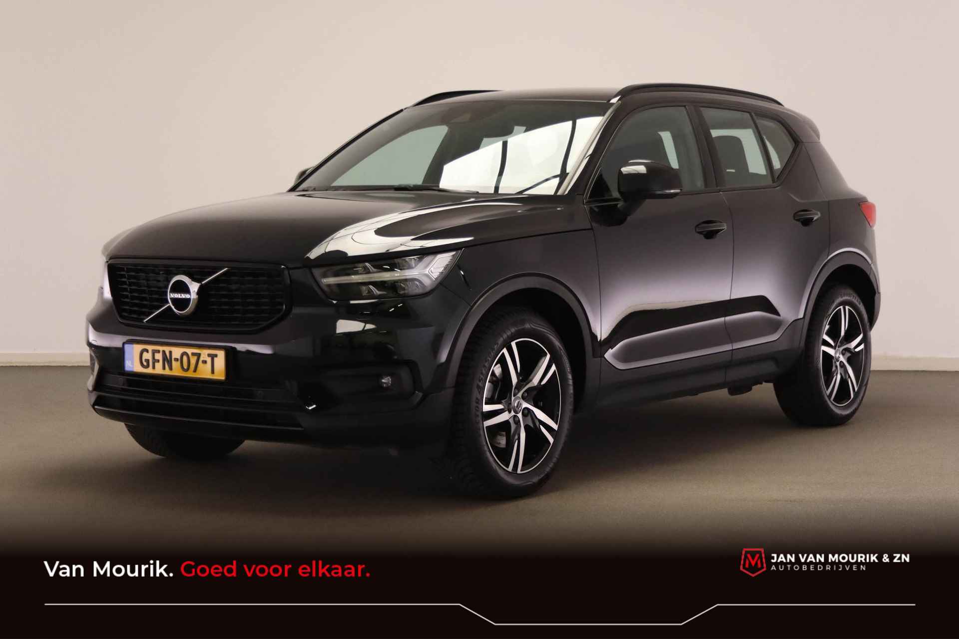 Volvo XC40 BOVAG 40-Puntencheck