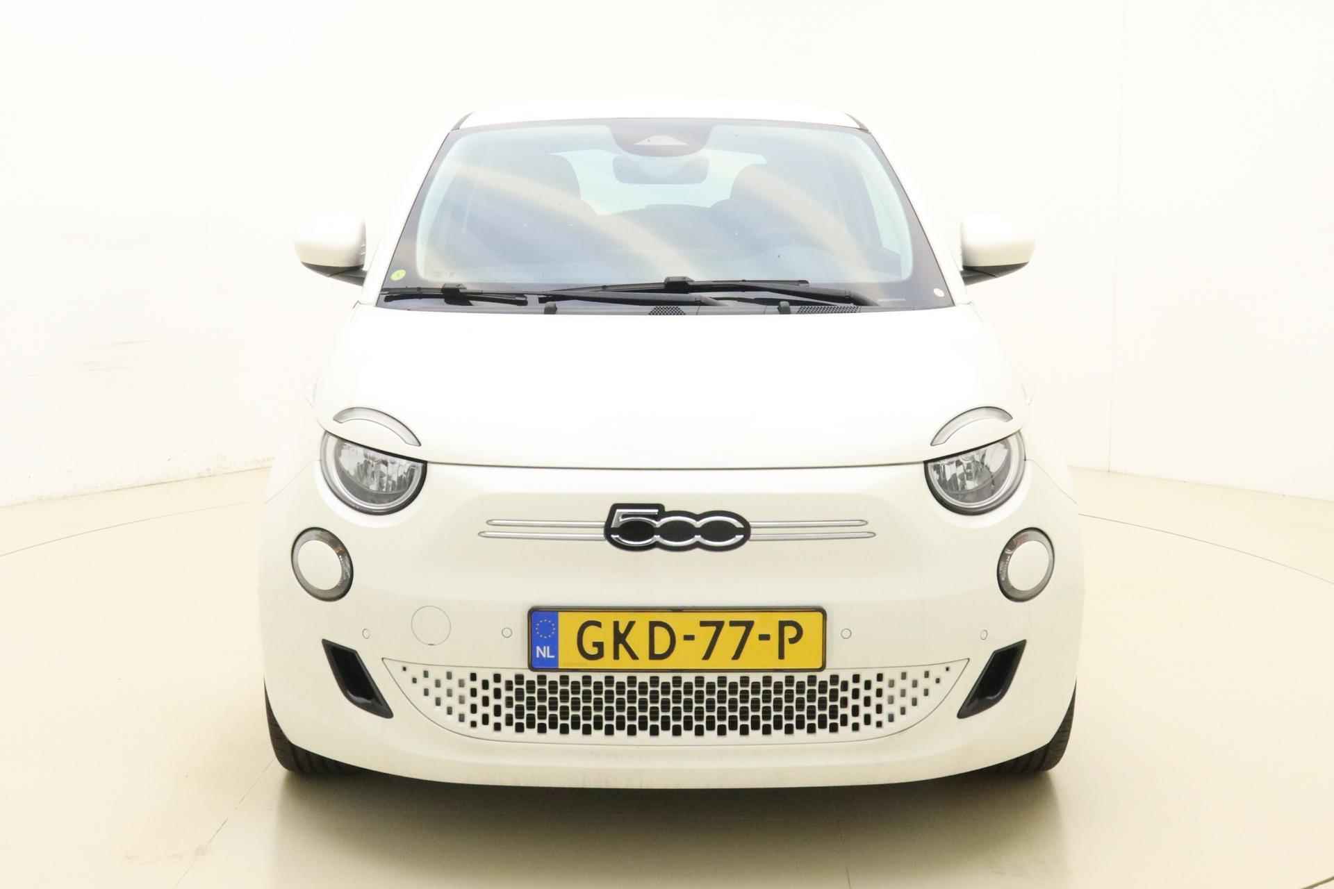 Fiat 500 42 kWh Urban | Apple Carplay/Android auto | Stoelverwarming | Camera | Lichtmetalen velgen | Keyless - 7/35