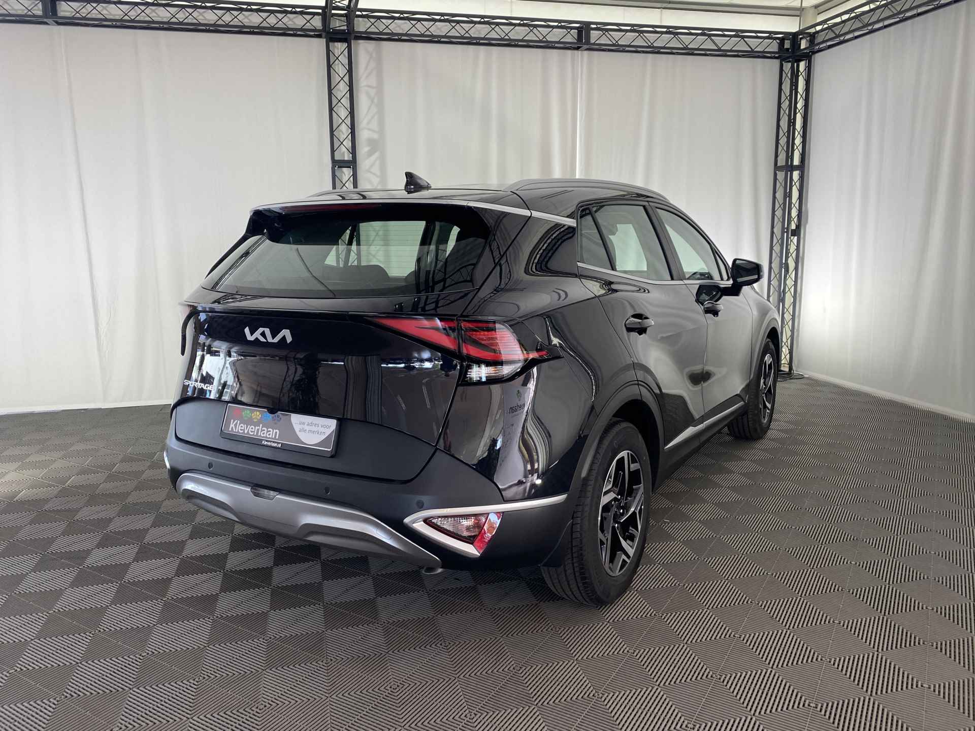 Kia Sportage 1.6 T-GDi MHEV DynamicLine | Automaat | Apple Carplay | Navi | ACC | DAB | 160 Pk | - 31/40