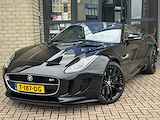 Jaguar F-Type 3.0 V6 S 381 PK Convertible-DEALER ONDERHOUDEN-ZEER COMPLEET