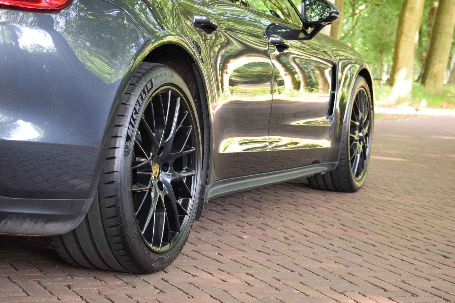 Porsche Panamera 4.0 Turbo S E-Hybrid / Head UP / 360 Camera / Panoramadak - 23/87