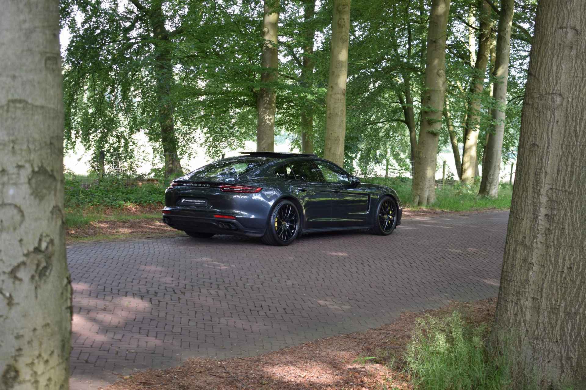 Porsche Panamera 4.0 Turbo S E-Hybrid / Head UP / 360 Camera / Panoramadak - 24/87