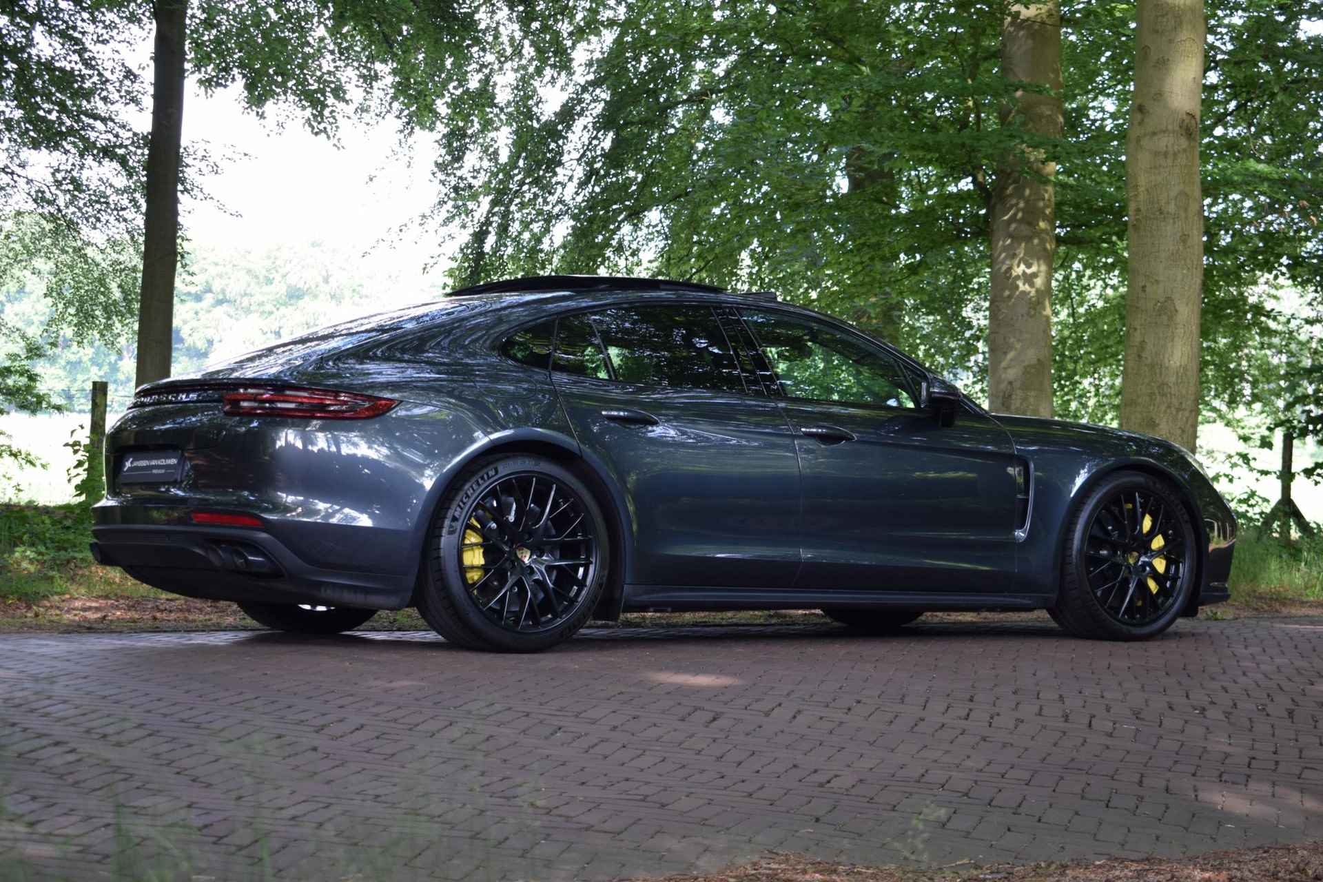 Porsche Panamera 4.0 Turbo S E-Hybrid / Head UP / 360 Camera / Panoramadak - 26/87