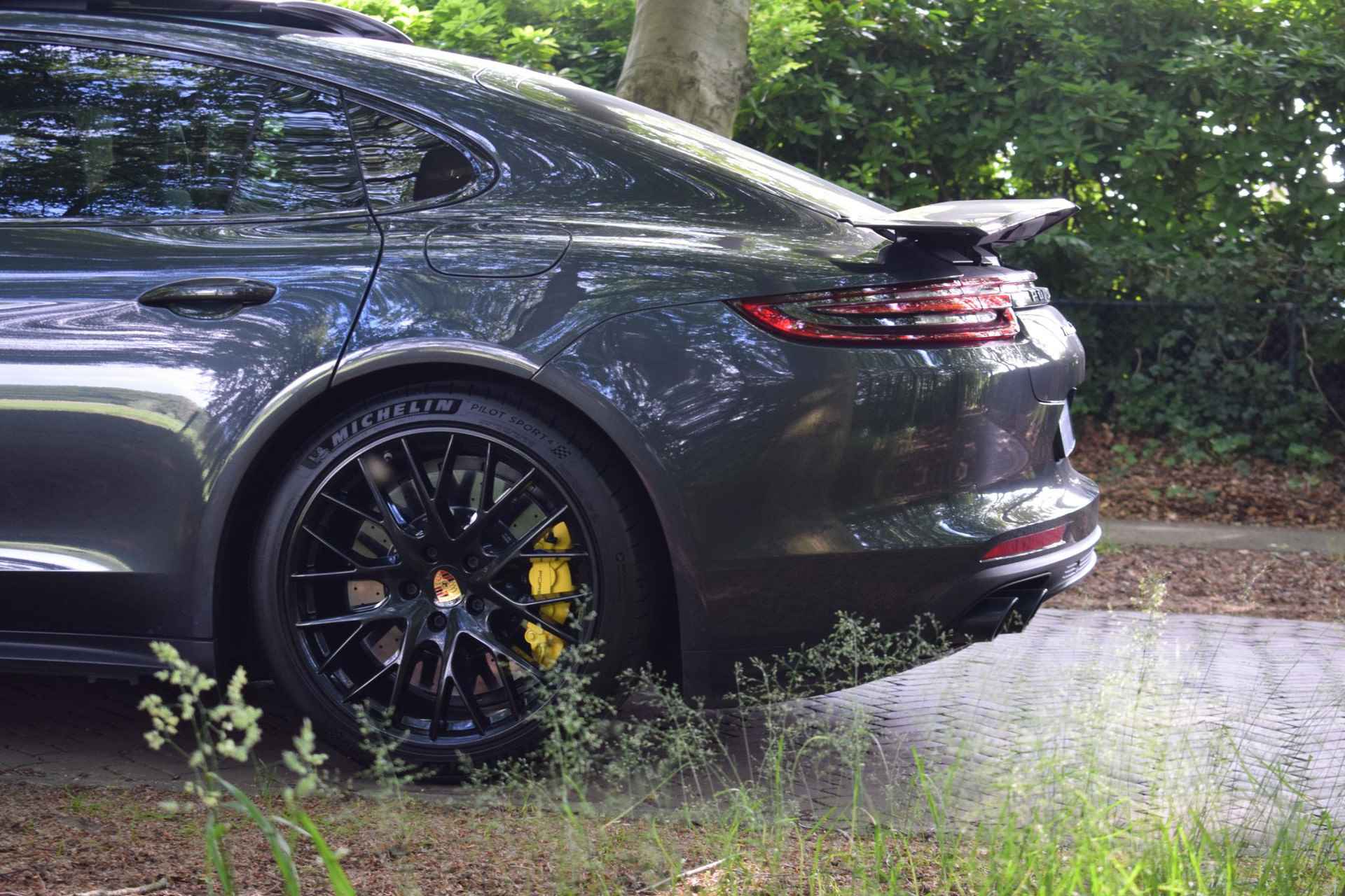 Porsche Panamera 4.0 Turbo S E-Hybrid / Head UP / 360 Camera / Panoramadak - 32/87