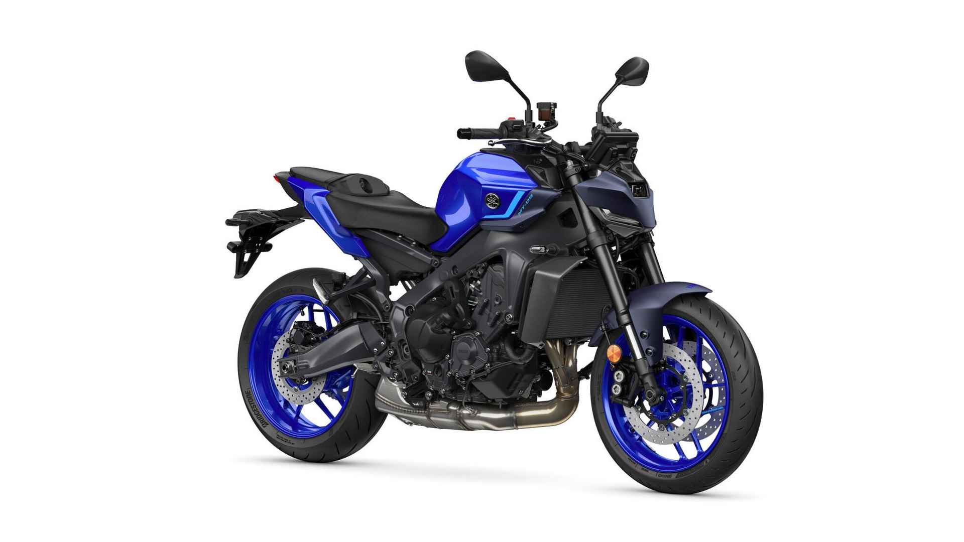 Yamaha MT-09 ABS - 3/3