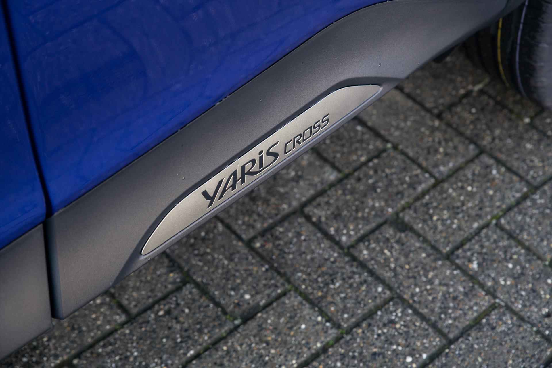 Toyota Yaris Cross 1.5 VVT-I 125pk CVT Dynamic - 29/36