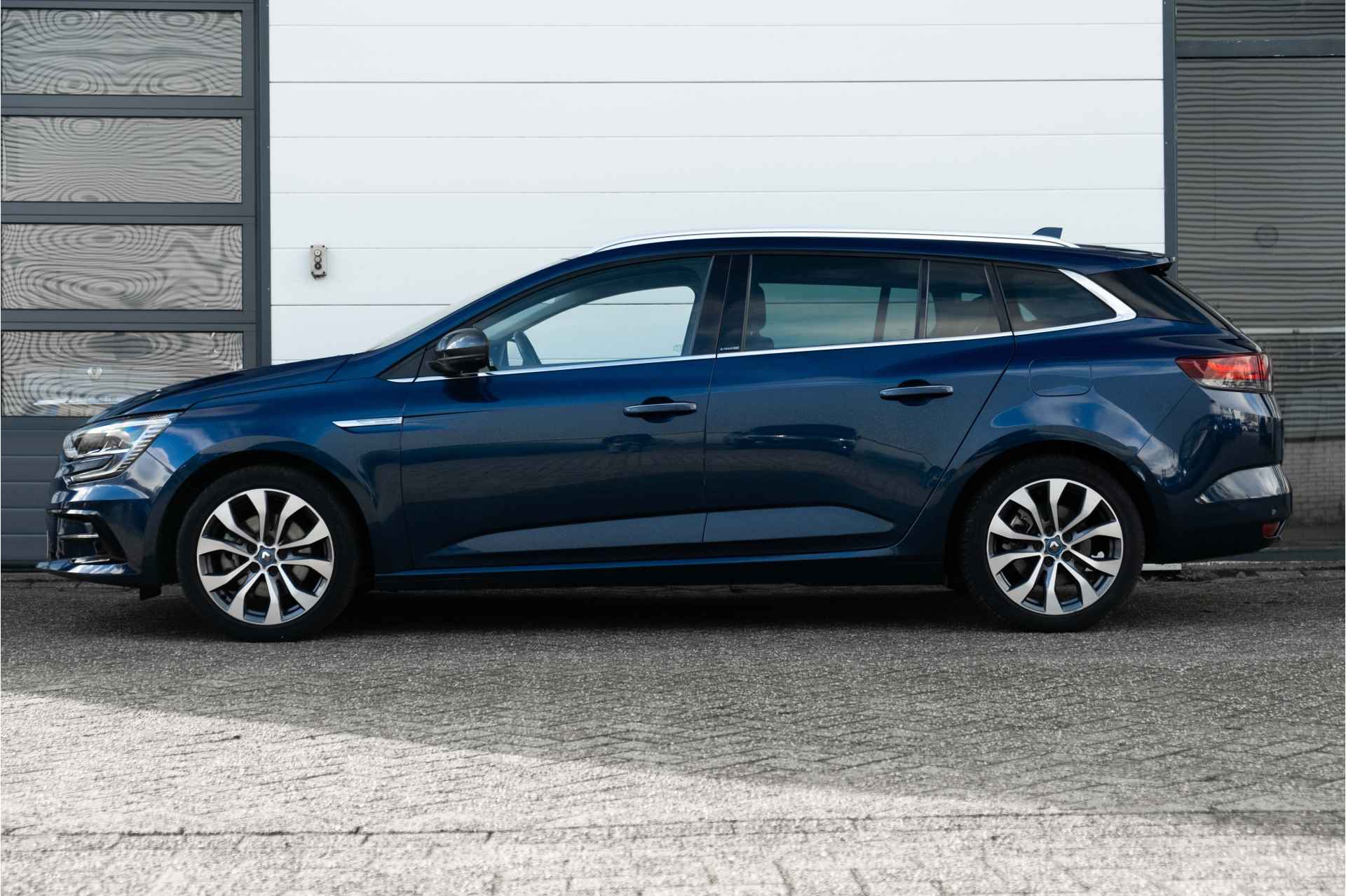 Renault Mégane Estate 1.6 E-Tech Plug-In Hybrid 160 PK Business Edition One | Automaat | Trekhaak afneembaar | Leder | Stoelverwarming voor | incl. Bovag rijklaarpakket met 12 maanden garantie - 5/67