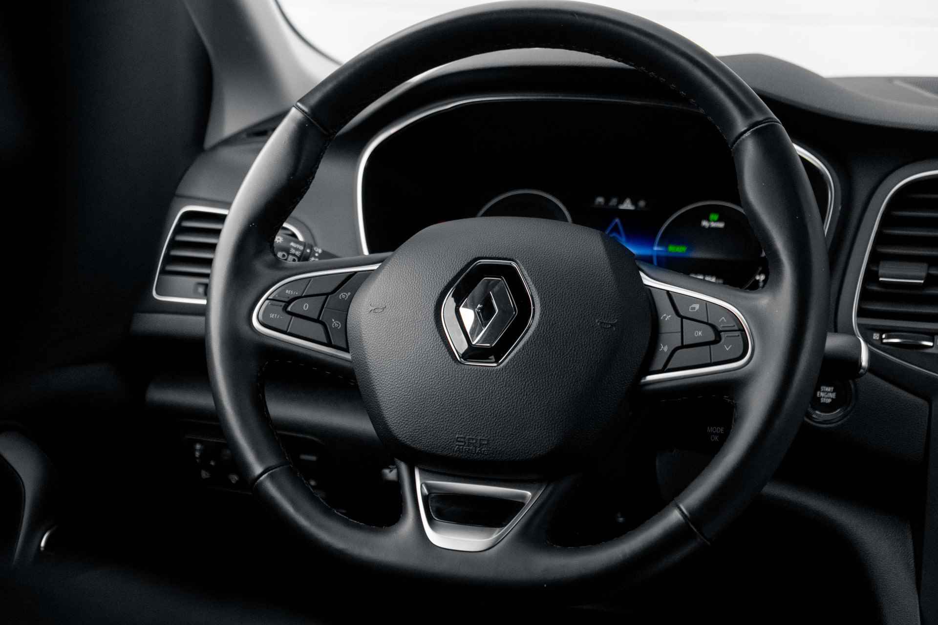 Renault Mégane Estate 1.6 E-Tech Plug-In Hybrid 160 PK Business Edition One | Automaat | Trekhaak afneembaar | Leder | Stoelverwarming voor | incl. Bovag rijklaarpakket met 12 maanden garantie - 9/67