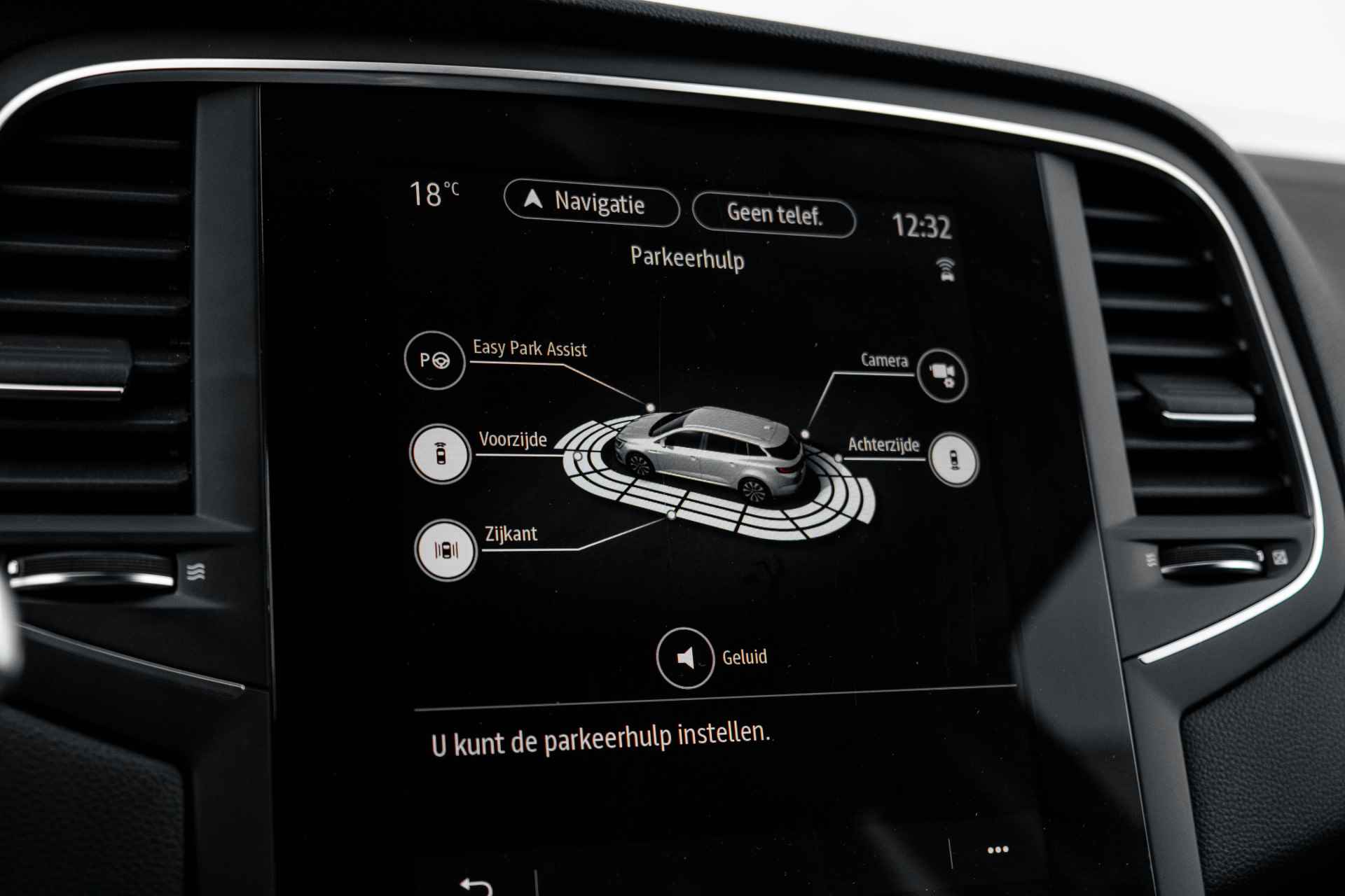 Renault Mégane Estate 1.6 E-Tech Plug-In Hybrid 160 PK Business Edition One | Automaat | Trekhaak afneembaar | Leder | Stoelverwarming voor | incl. Bovag rijklaarpakket met 12 maanden garantie - 54/67