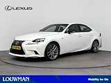 Lexus IS 300h F-Sport Edition | Verwarmde voorstoelen | Navigatie | Sportuitlaat |