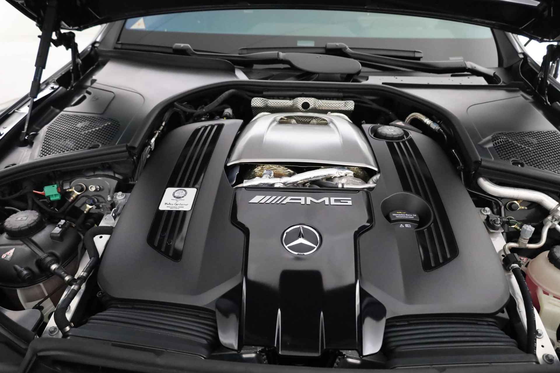 Mercedes-Benz S-klasse AMG S 63 E Performance - 35/39