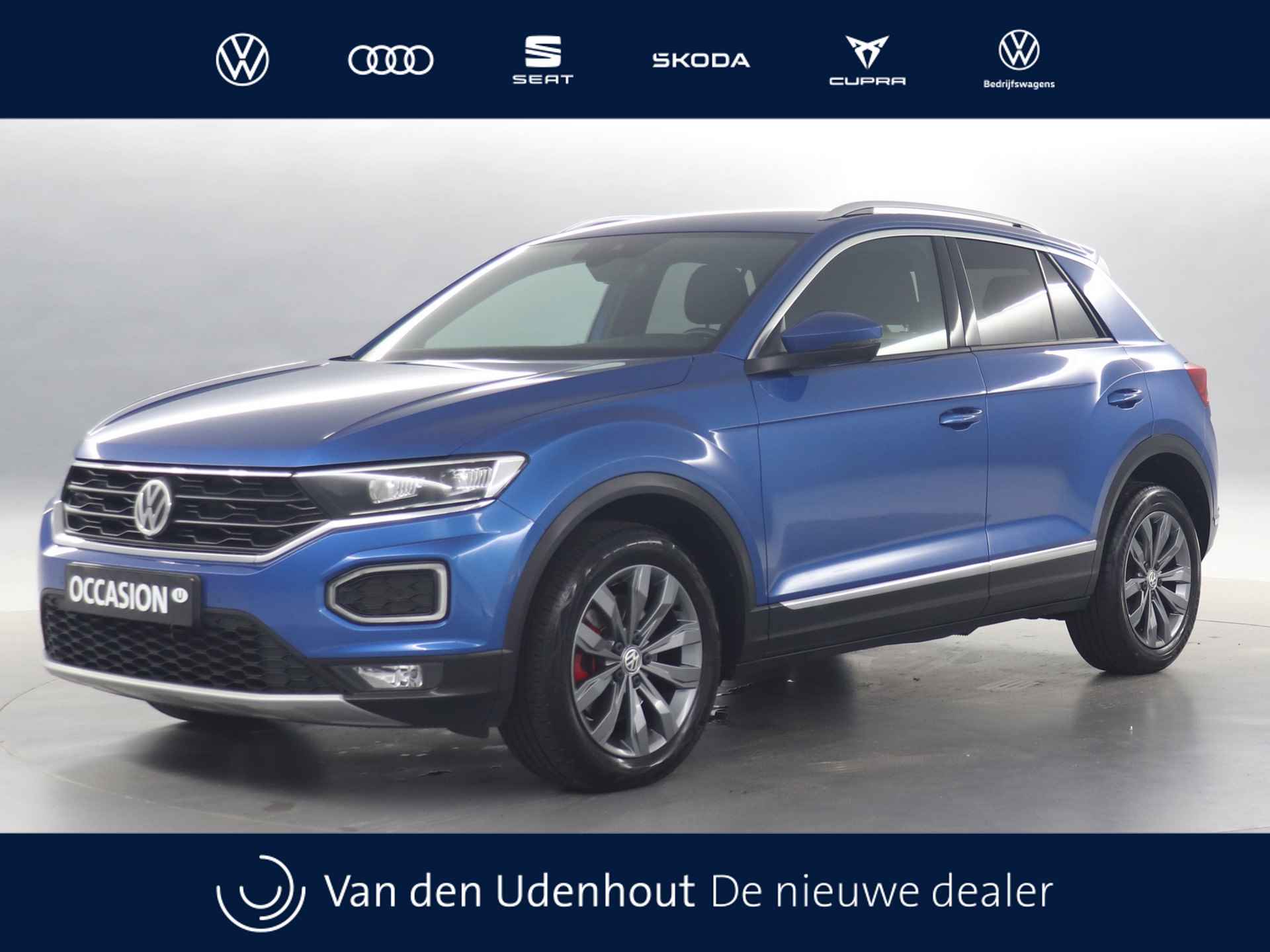 Volkswagen T-Roc BOVAG 40-Puntencheck