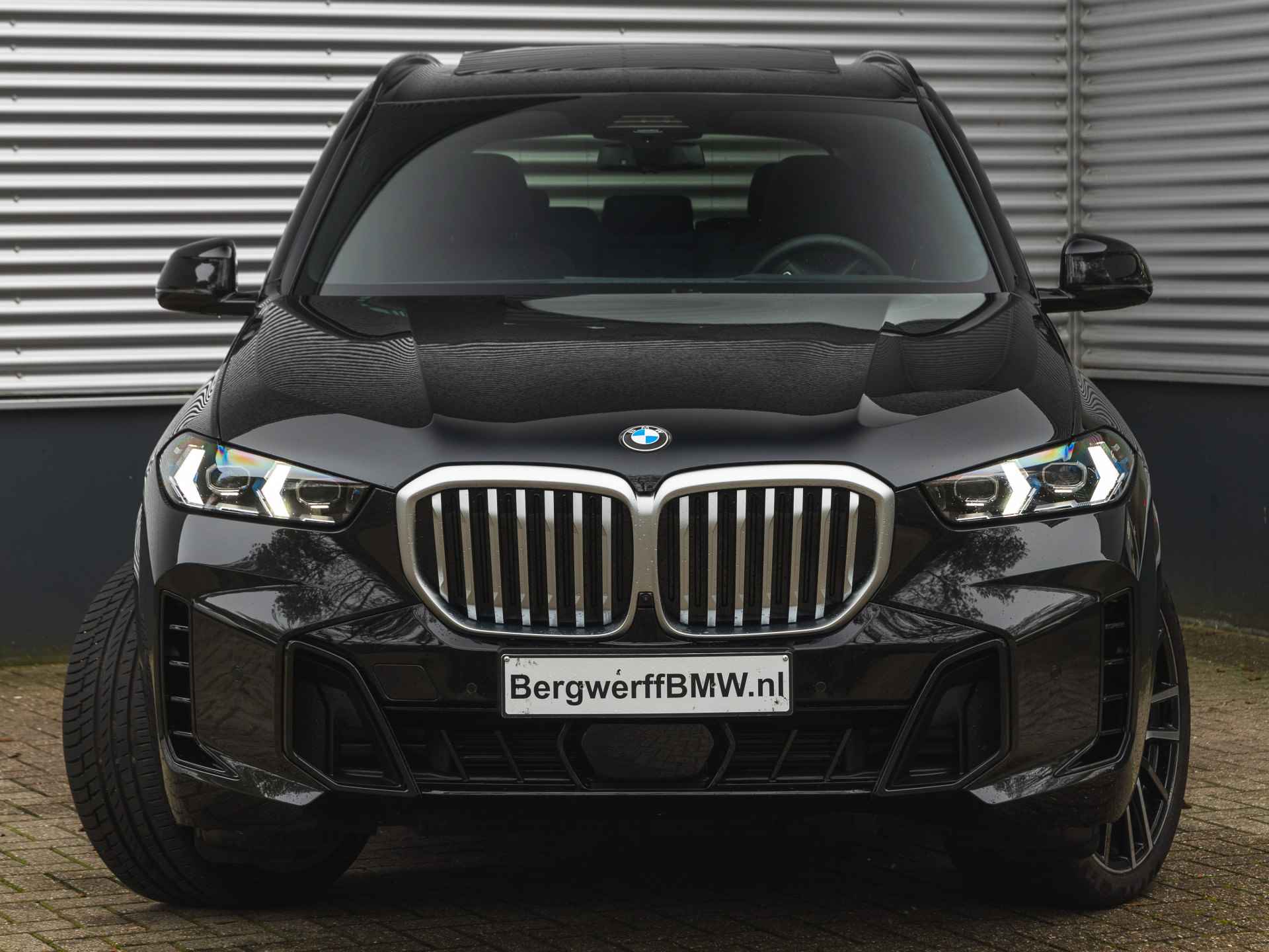 BMW X5 xDrive40i M-Sport - 7-Zits - Pano - Trekhaak - Driving Ass Prof - Comfortzetels - 5/48