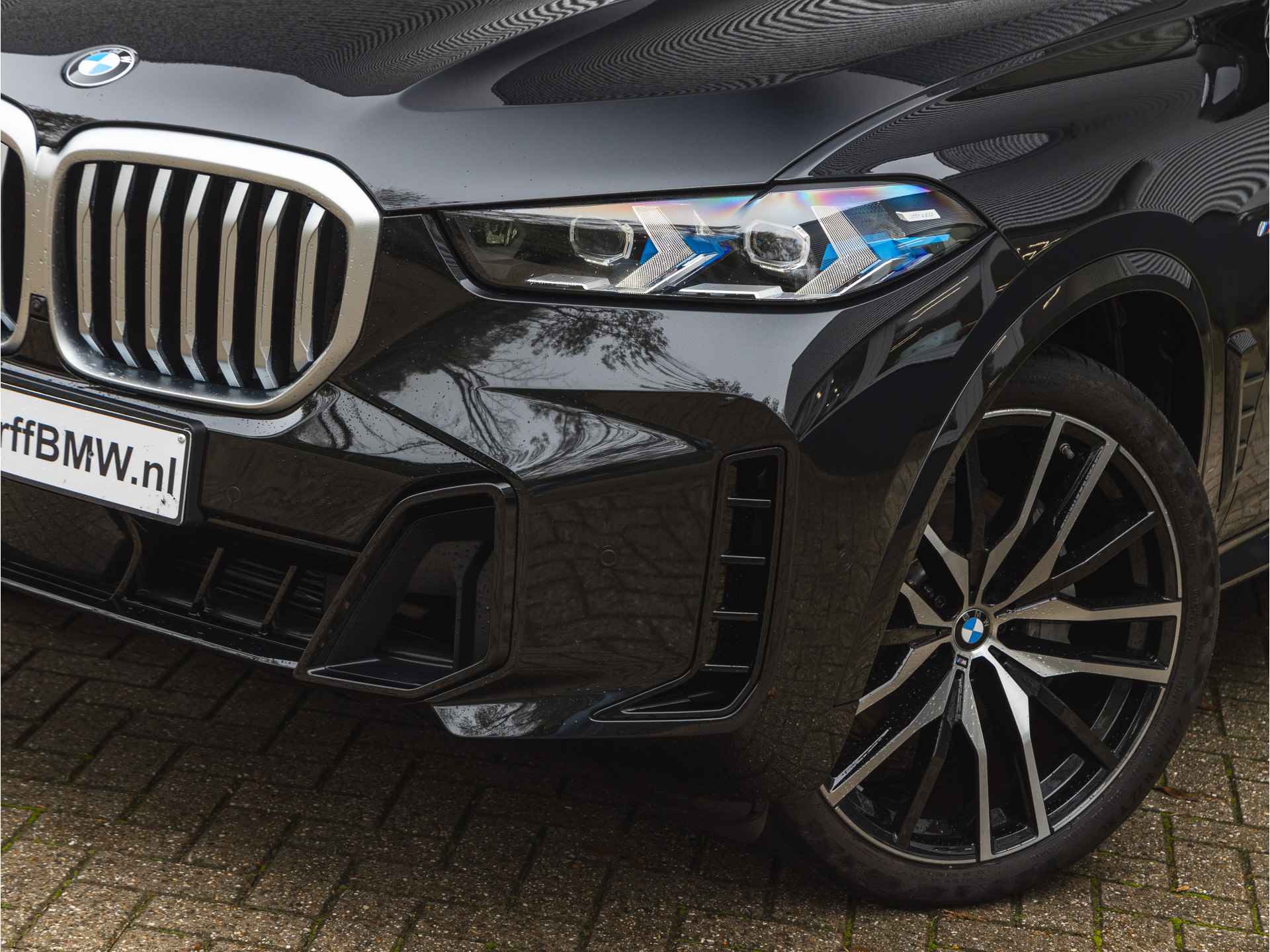 BMW X5 xDrive40i M-Sport - 7-Zits - Pano - Trekhaak - Driving Ass Prof - Comfortzetels - 8/48