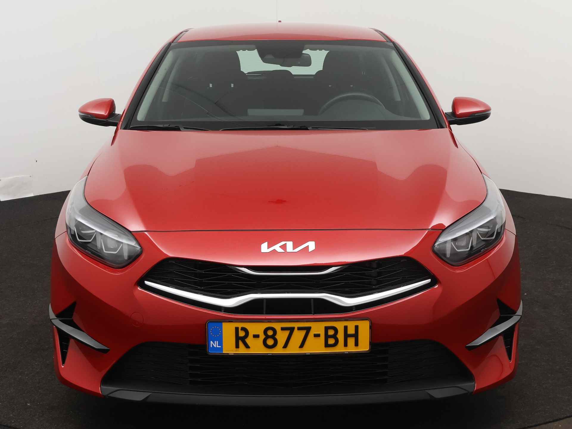 Kia Ceed 1.0 T-GDi DynamicLine | Navigatie | Achteruitrijcamera | Apple Carplay/Android Auto | Inclusief 24 Maanden BOVAG Garantie - 28/43