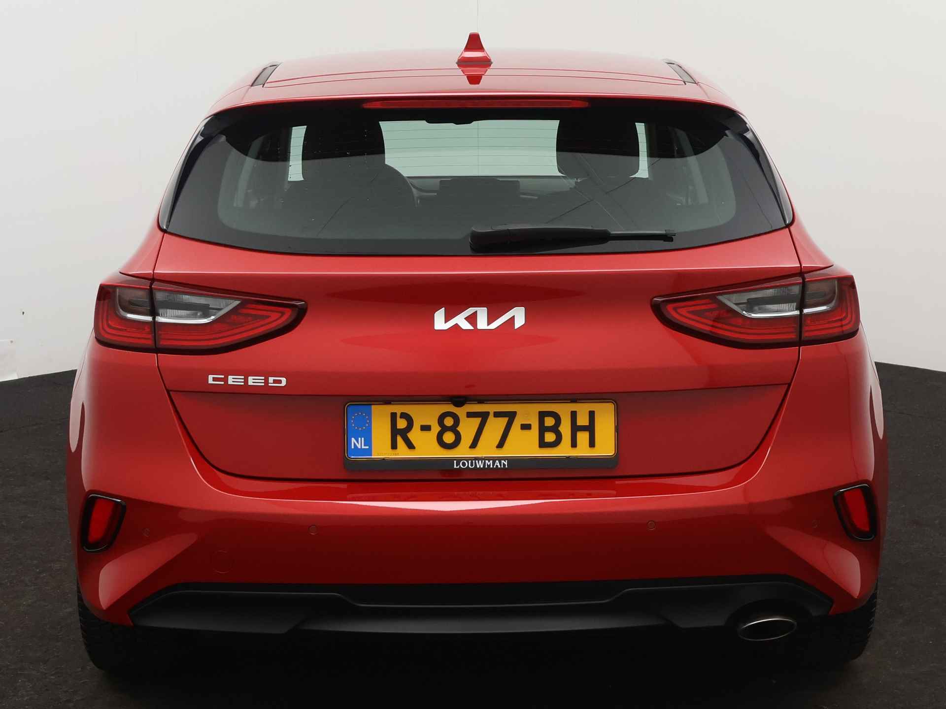 Kia Ceed 1.0 T-GDi DynamicLine | Navigatie | Achteruitrijcamera | Apple Carplay/Android Auto | Inclusief 24 Maanden BOVAG Garantie - 30/43