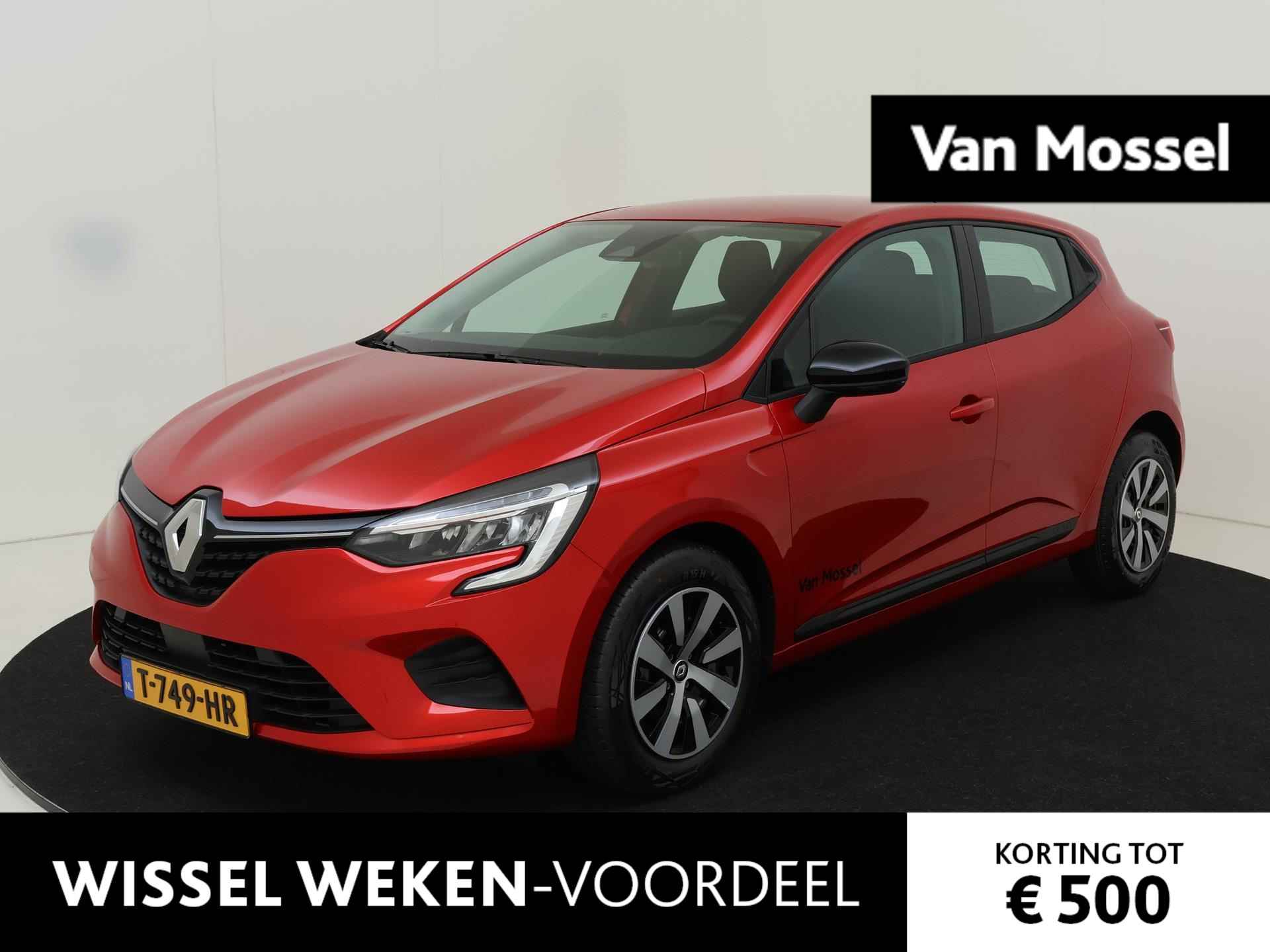 Renault Clio BOVAG 40-Puntencheck