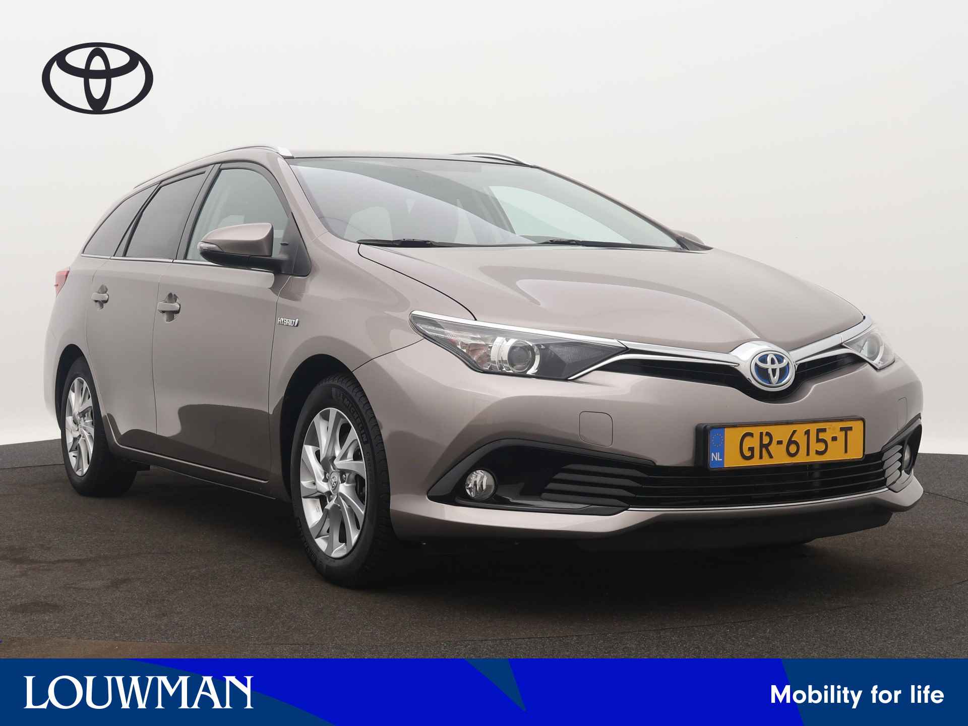 Toyota Auris BOVAG 40-Puntencheck