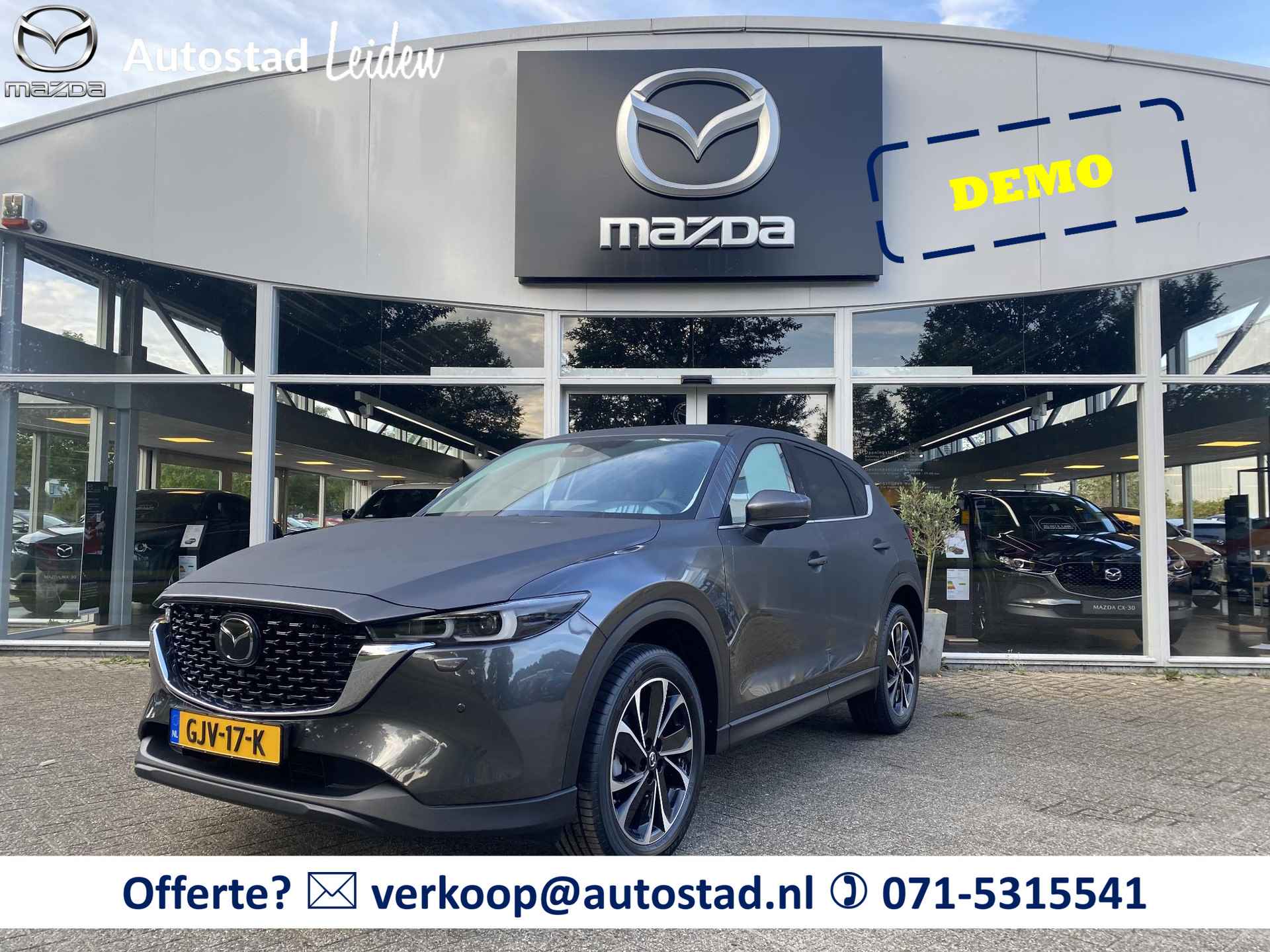 Mazda CX-5