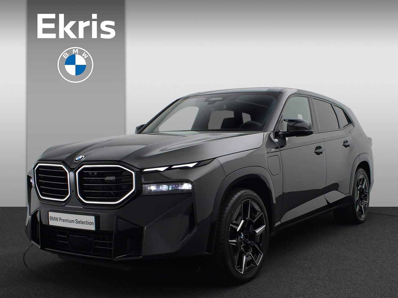 BMW XM xDrive50e / Adaptief M Onderstel Professional / Driving Assistant Professional / Trekhaak / Harman Kardon / 22''