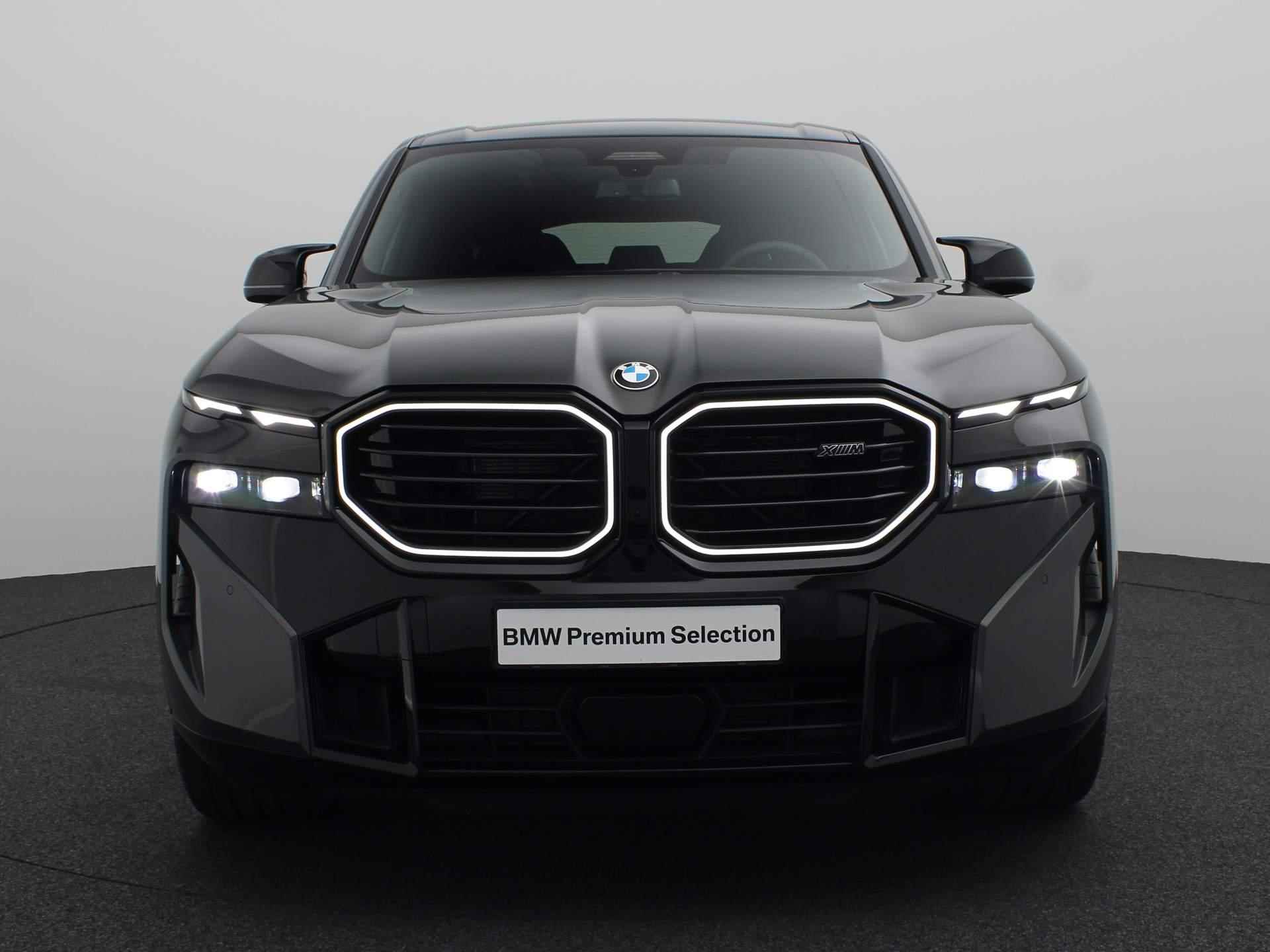 BMW XM xDrive50e / Adaptief M Onderstel Professional / Driving Assistant Professional / Trekhaak / Harman Kardon / 22'' - 3/54