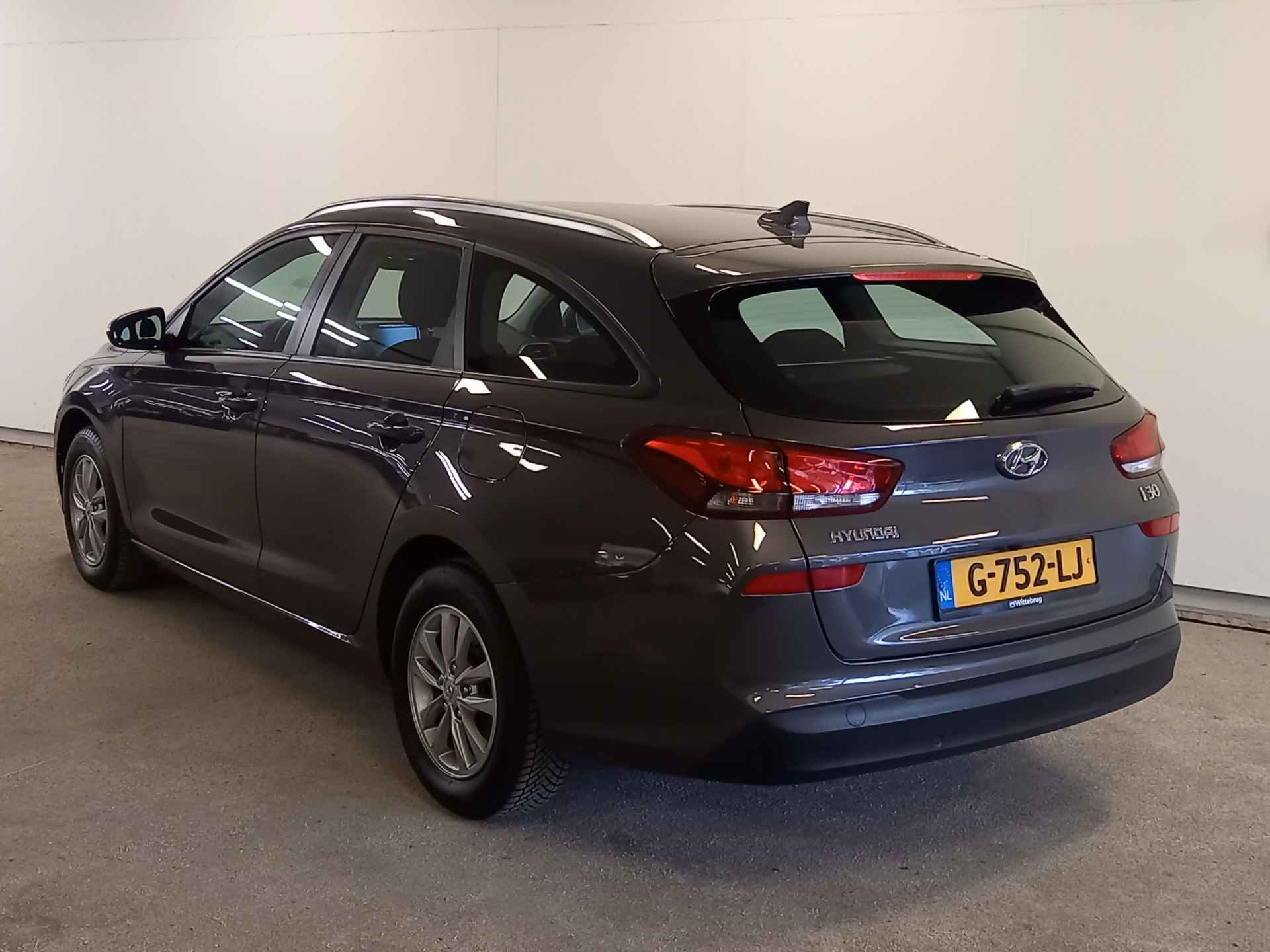 Hyundai i30 Wagon 1.0 T-GDI Comfort ruime stationwagen! - 5/41