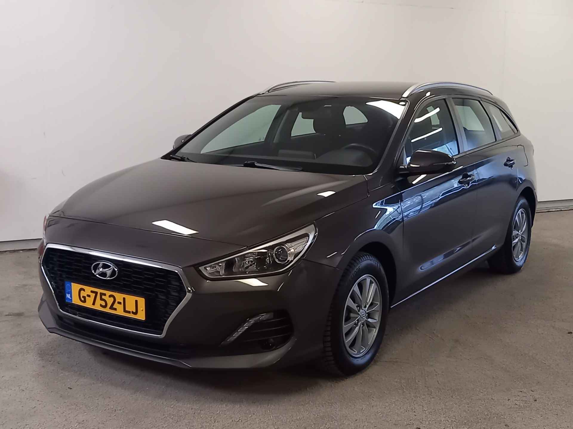 Hyundai i30 Wagon 1.0 T-GDI Comfort ruime stationwagen! - 17/41