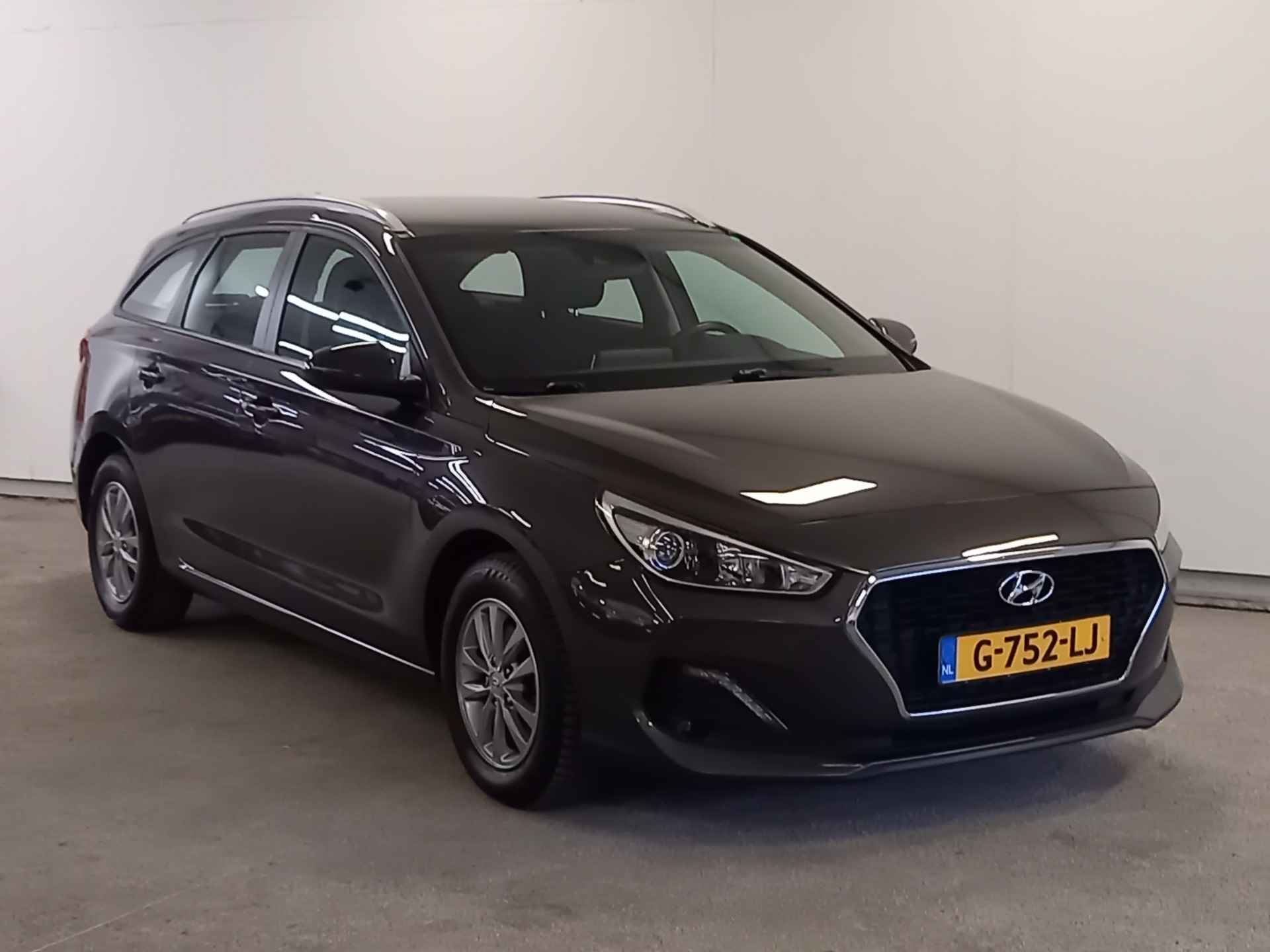 Hyundai i30 Wagon 1.0 T-GDI Comfort ruime stationwagen! - 24/41