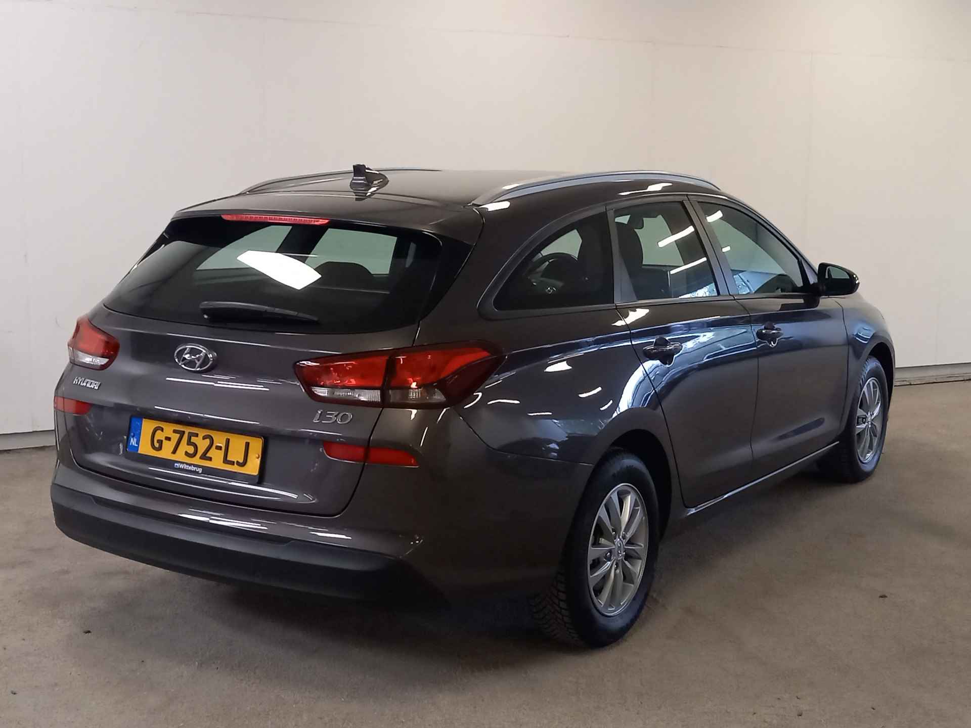 Hyundai i30 Wagon 1.0 T-GDI Comfort ruime stationwagen! - 26/41