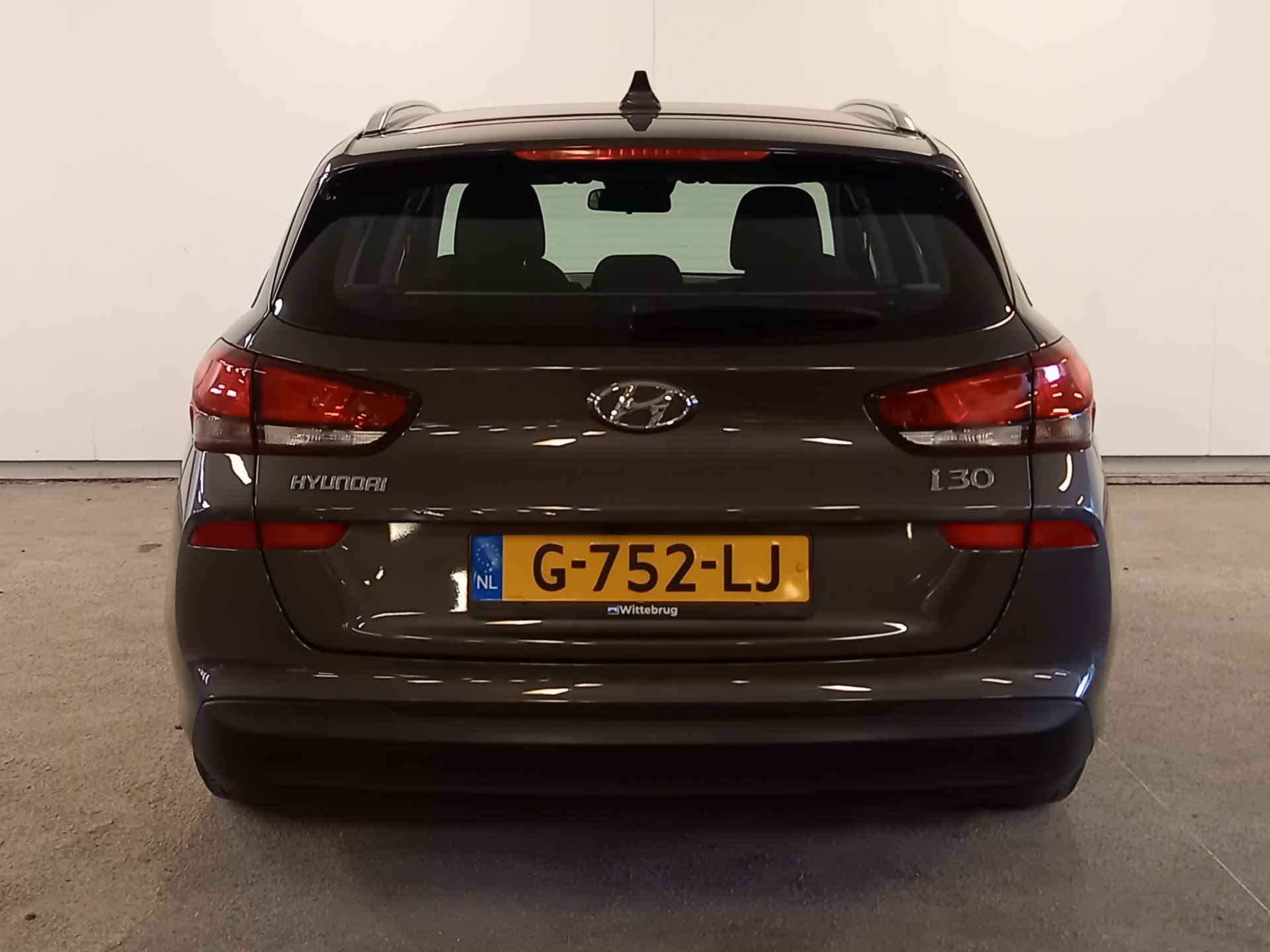 Hyundai i30 Wagon 1.0 T-GDI Comfort ruime stationwagen! - 30/41