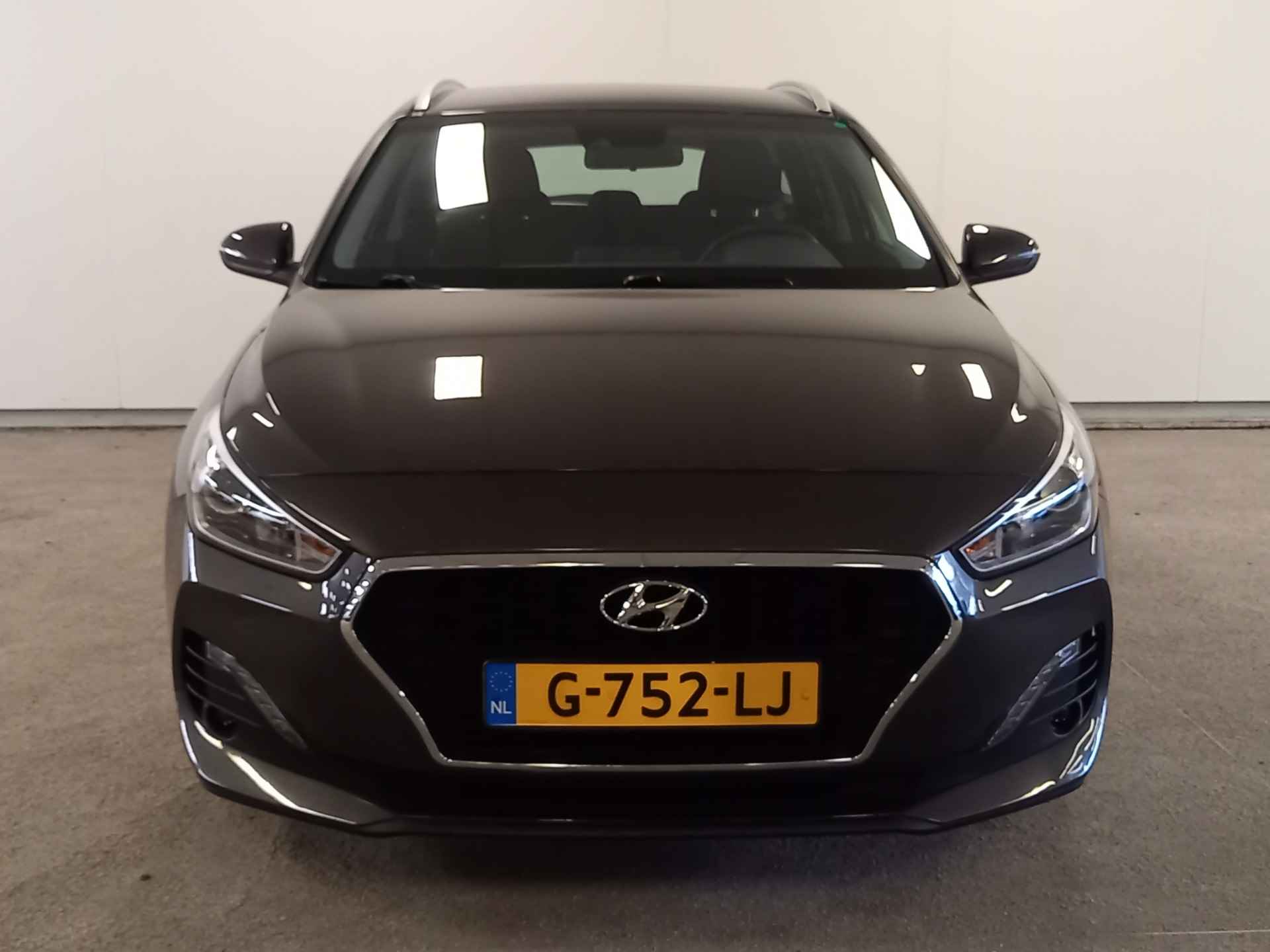 Hyundai i30 Wagon 1.0 T-GDI Comfort ruime stationwagen! - 31/41