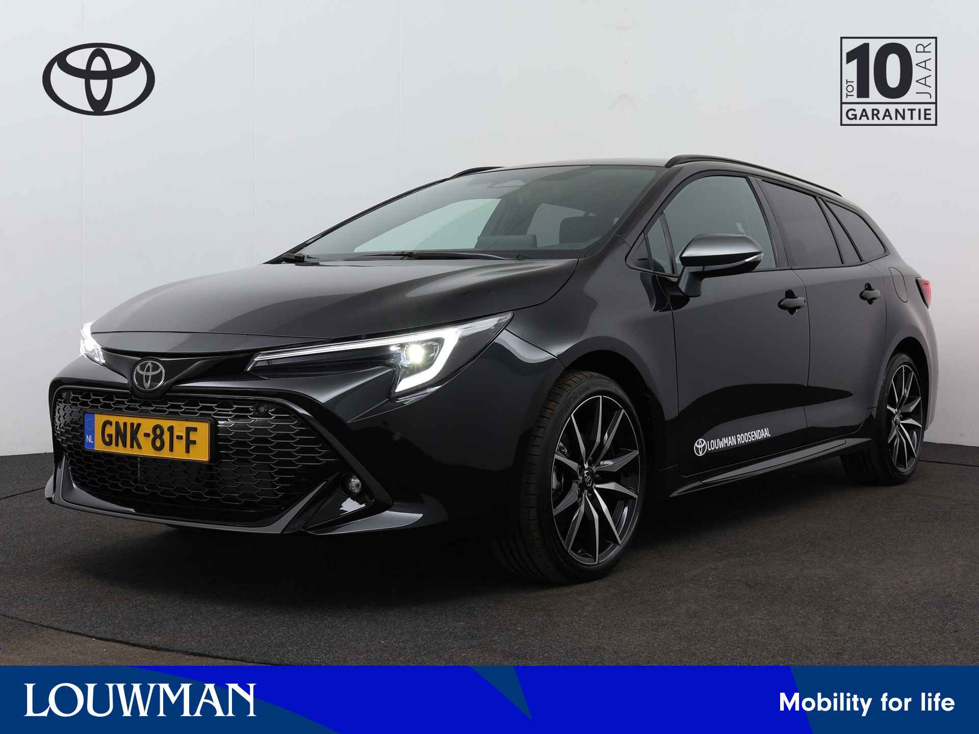 Toyota Corolla Touring Sports Hybrid 140 GR Sport | DEMO |