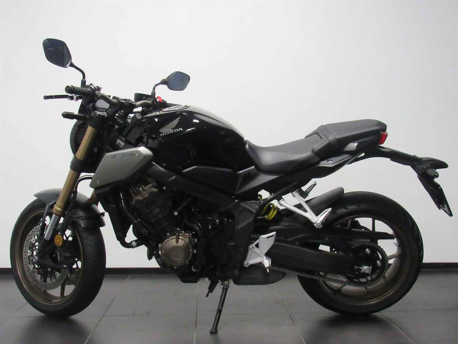 Honda CB 650 R ABS - 4/14