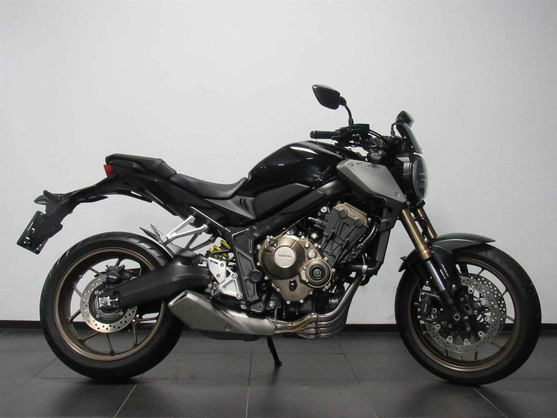 Honda CB 650 R ABS - 2020 - 1/13