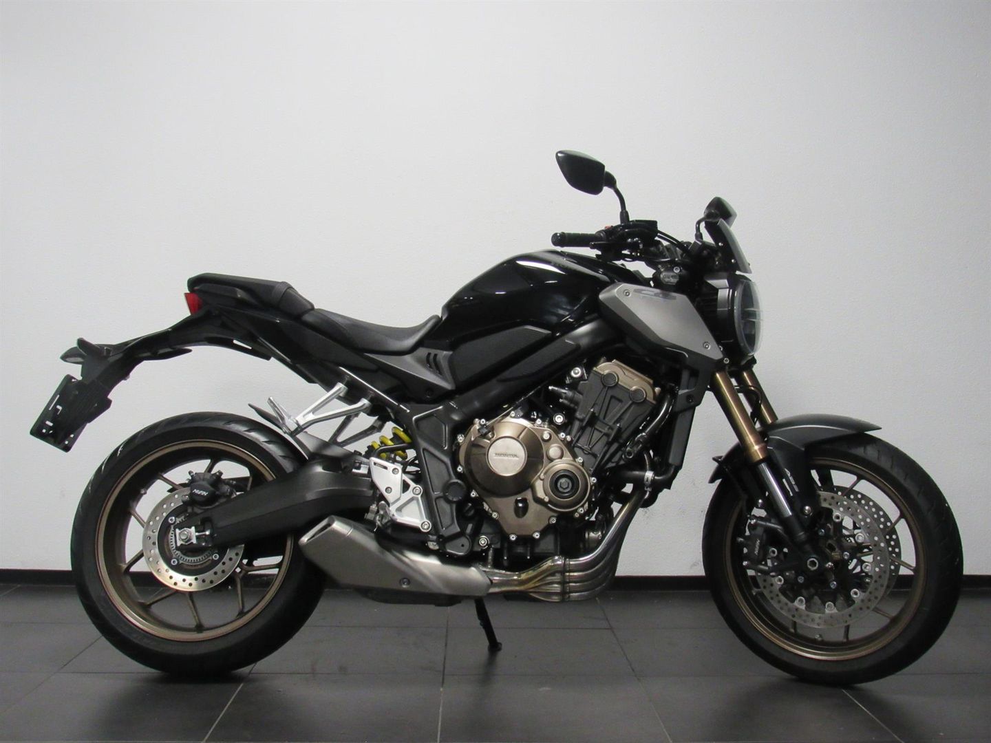 Honda CB 650 R ABS - 2020