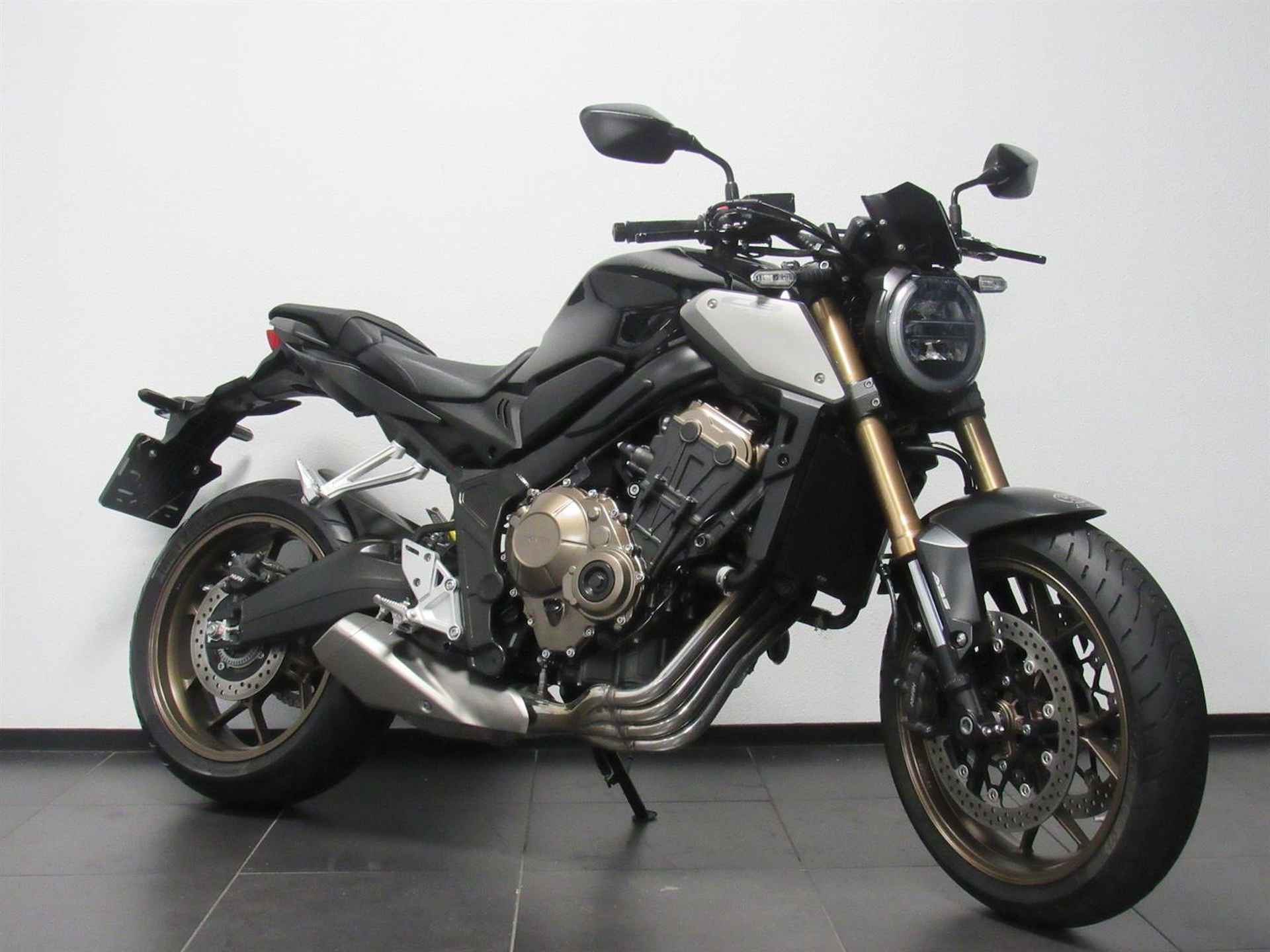 Honda CB 650 R ABS - 2020 - 2/13