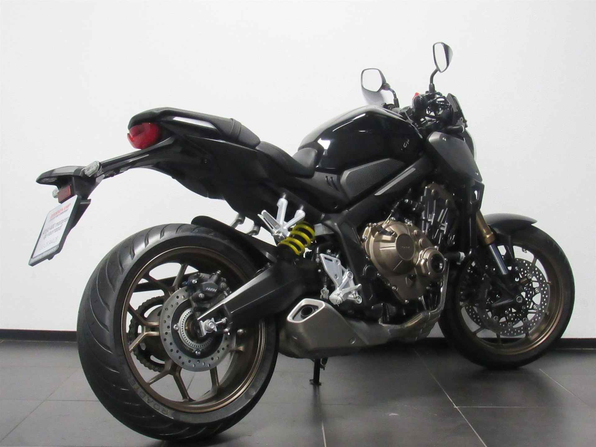 Honda CB 650 R ABS - 2020 - 5/13