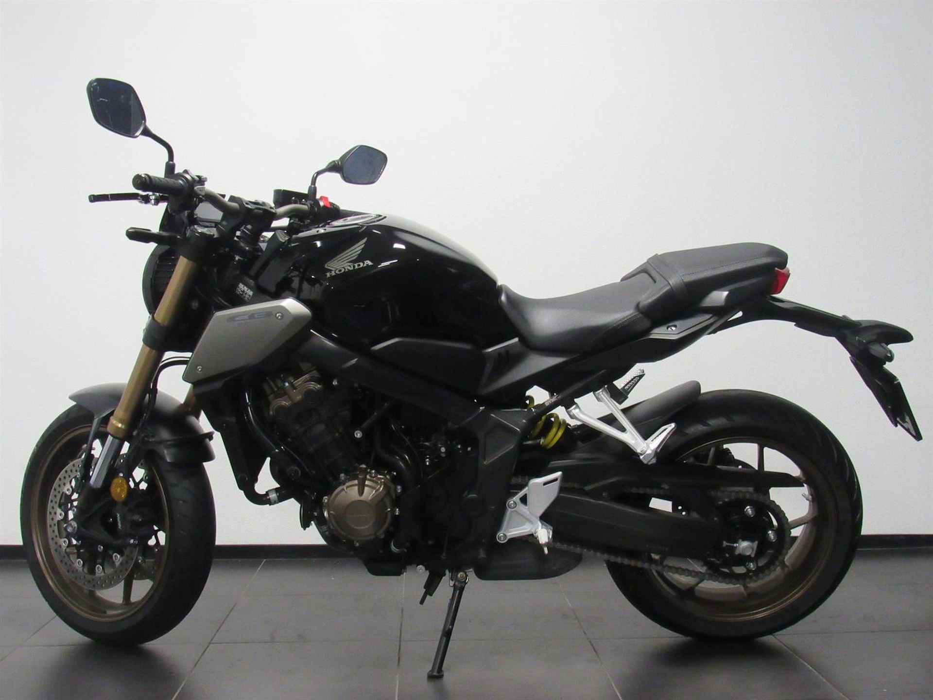 Honda CB 650 R ABS - 2020 - 4/13