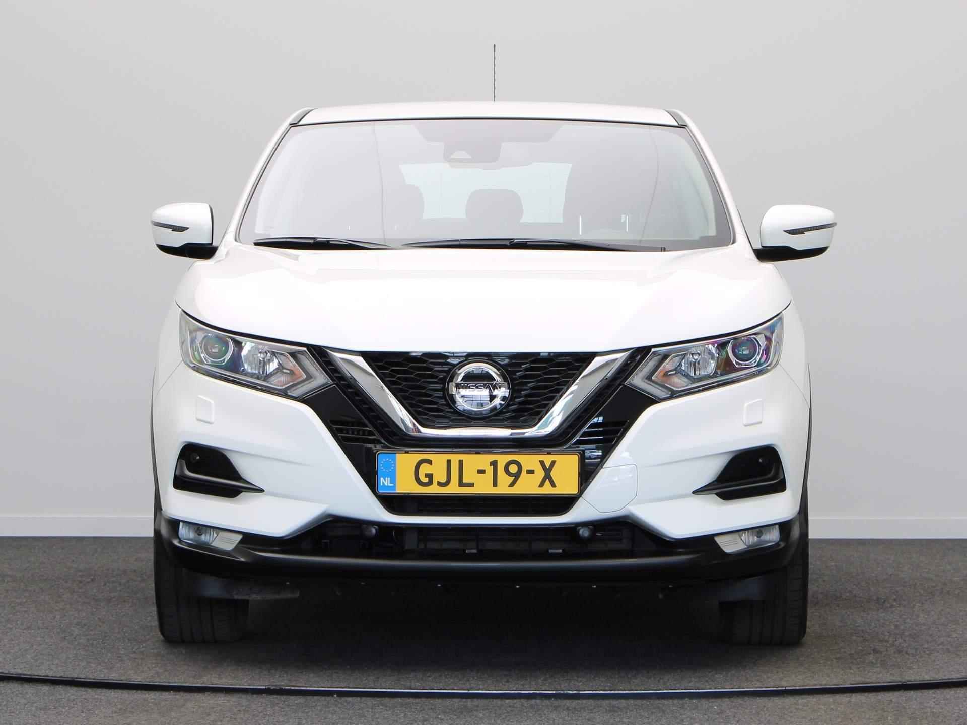 Nissan Qashqai 140pk DIG-T Acces Edition | Stoelverwarming | Achteruitrijcamera | Climate control | Cruise control | - 6/43